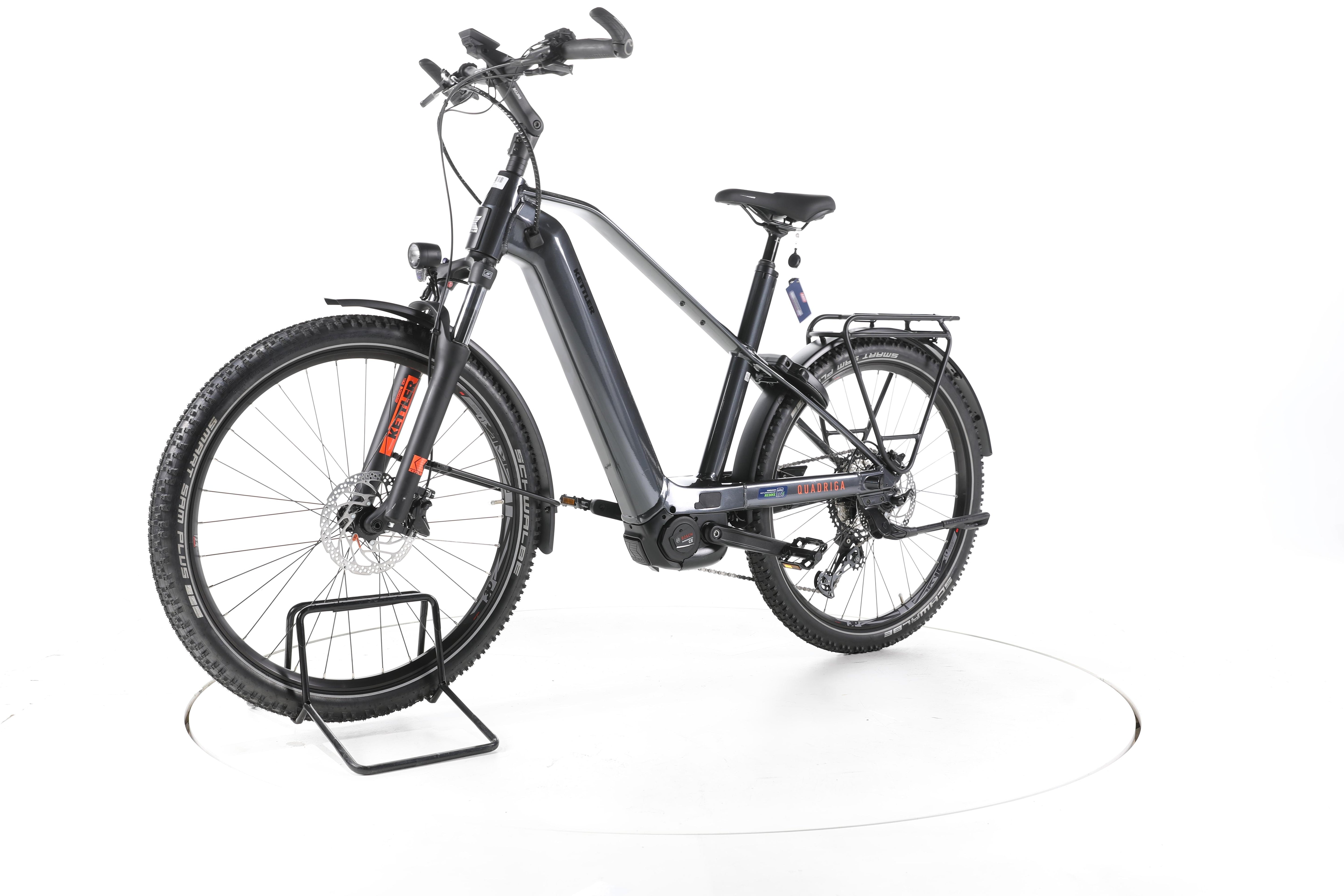Kettler Town&Country Trekking E-Bike - Image 6