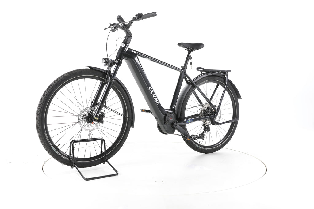 Cube Kathmandu Hybrid EXC Trekking E-Bike - Image 6