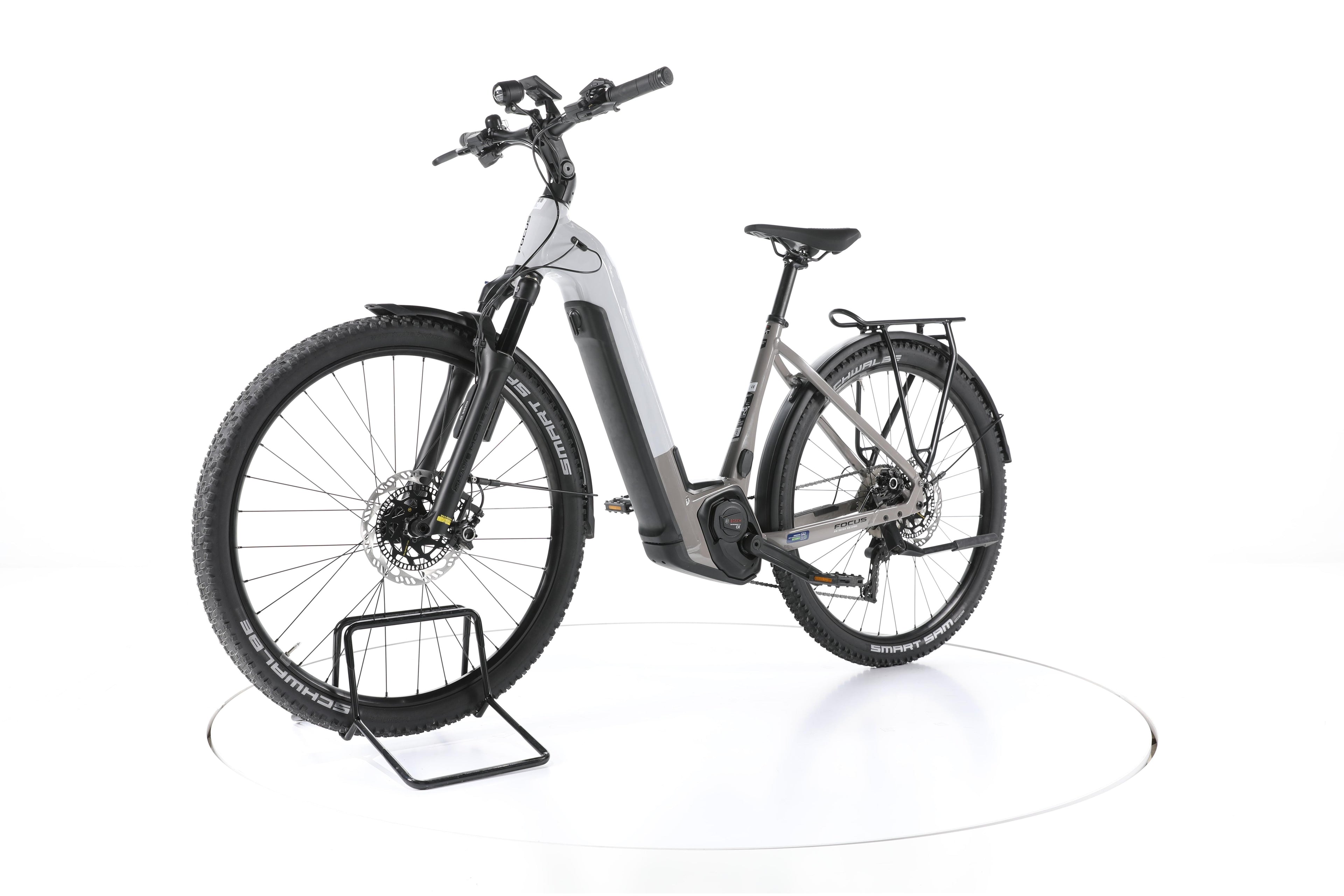 Focus Planet² 6.8 Trekking E-Bike Tiefeinsteiger 2023 - Image 6