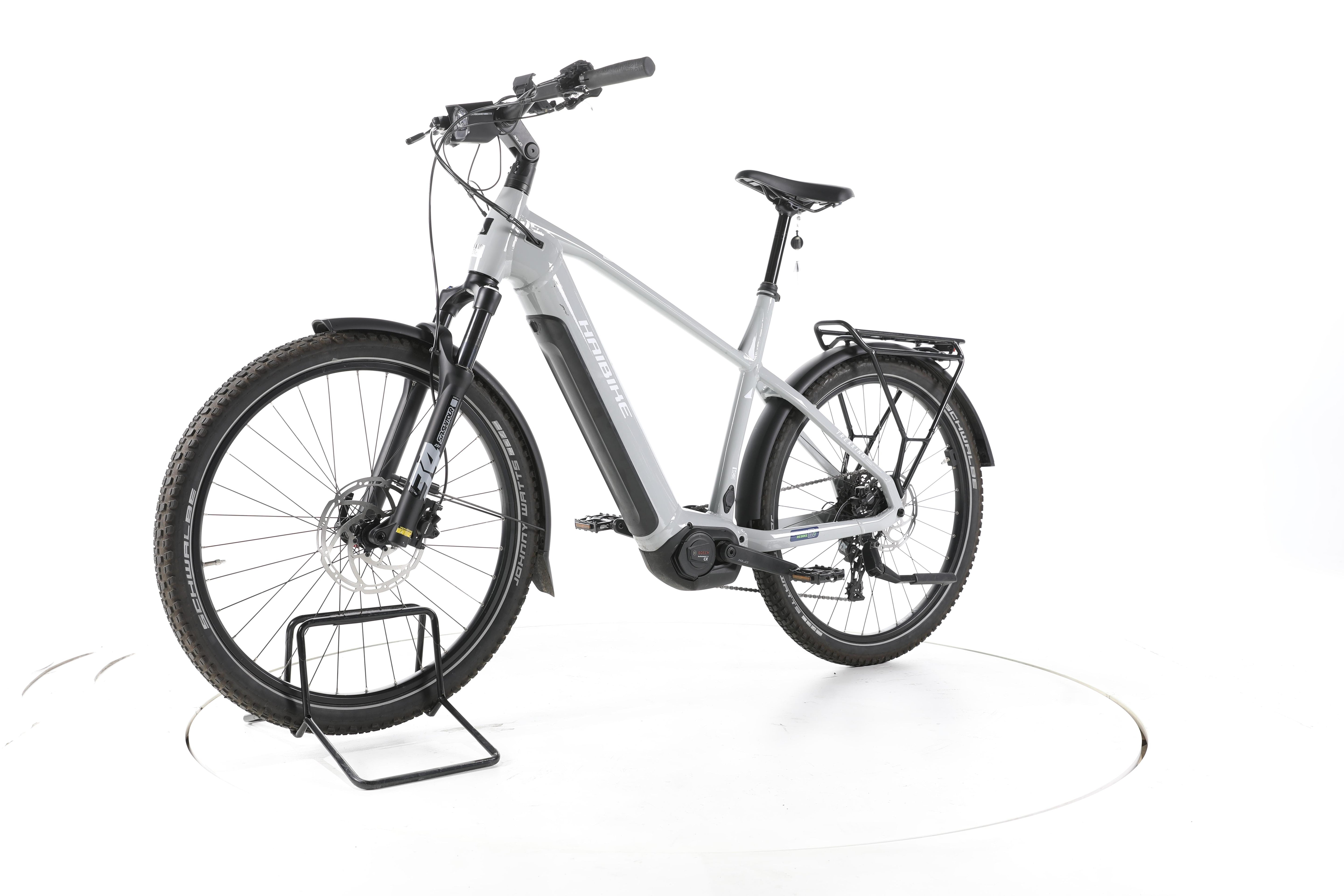 Haibike Trekking 7 Trekking E-Bike 2023 - Image 6
