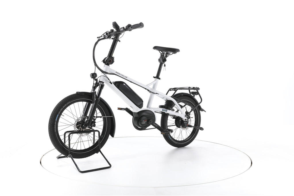 Riese & Müller Tinker2 vario Kompakt E-Bike Tiefeinsteiger - Image 6