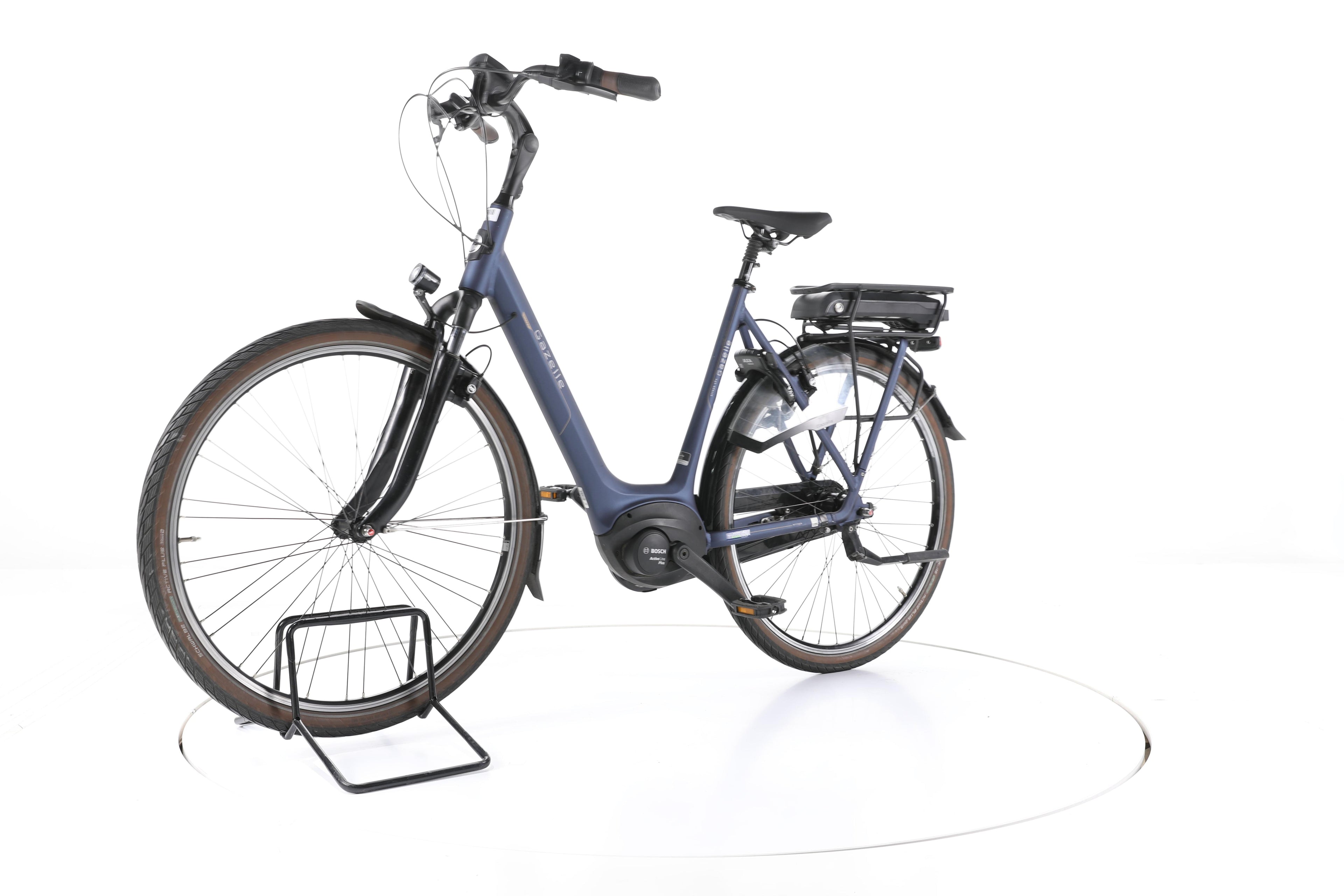 Gazelle Arroyo C7+ HMB City E-Bike Tiefeinsteiger - Image 6