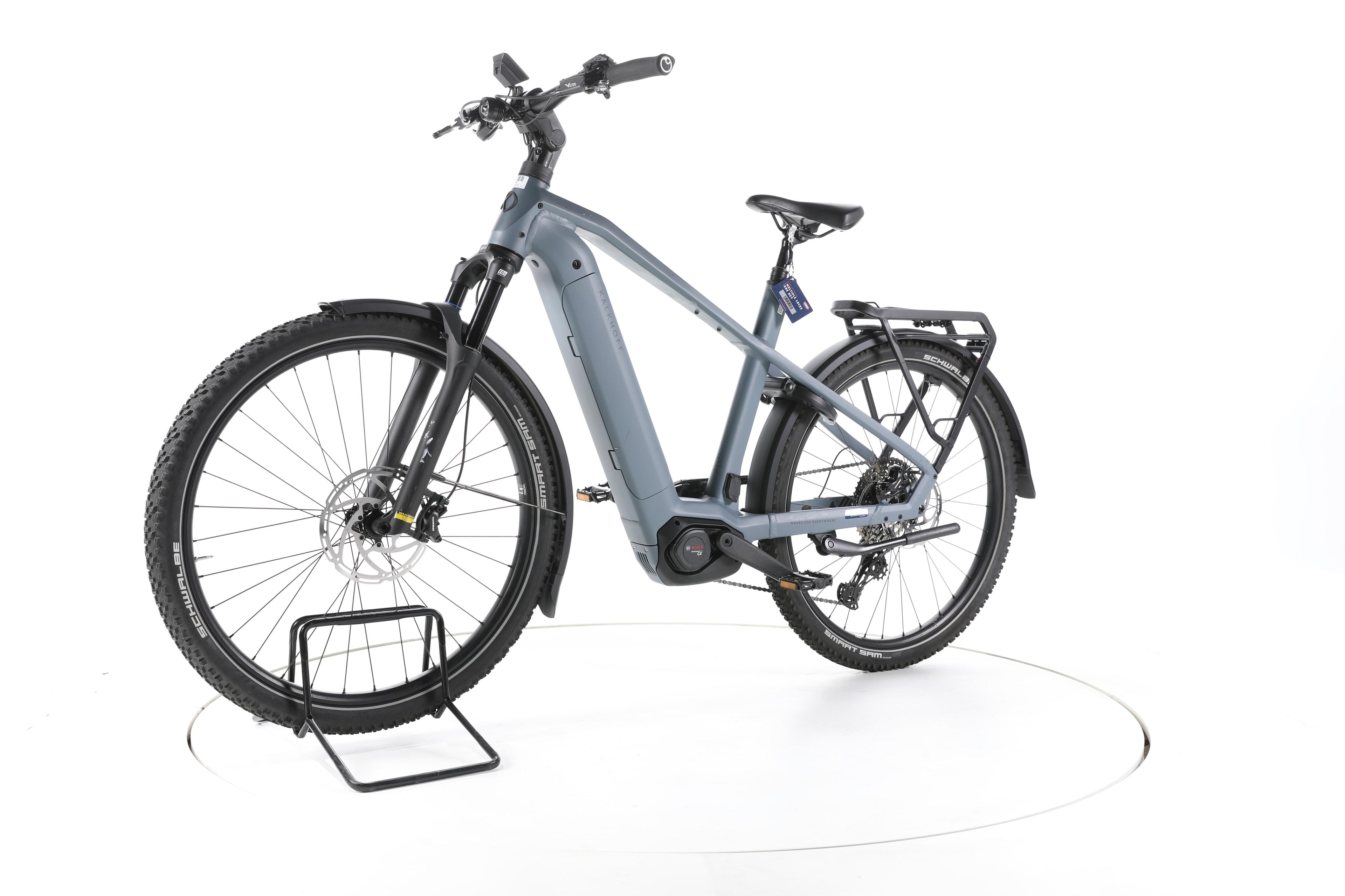 Kalkhoff ENTICE 5.B ADVANCE+ Trekking E-Bike 2025 - Image 6