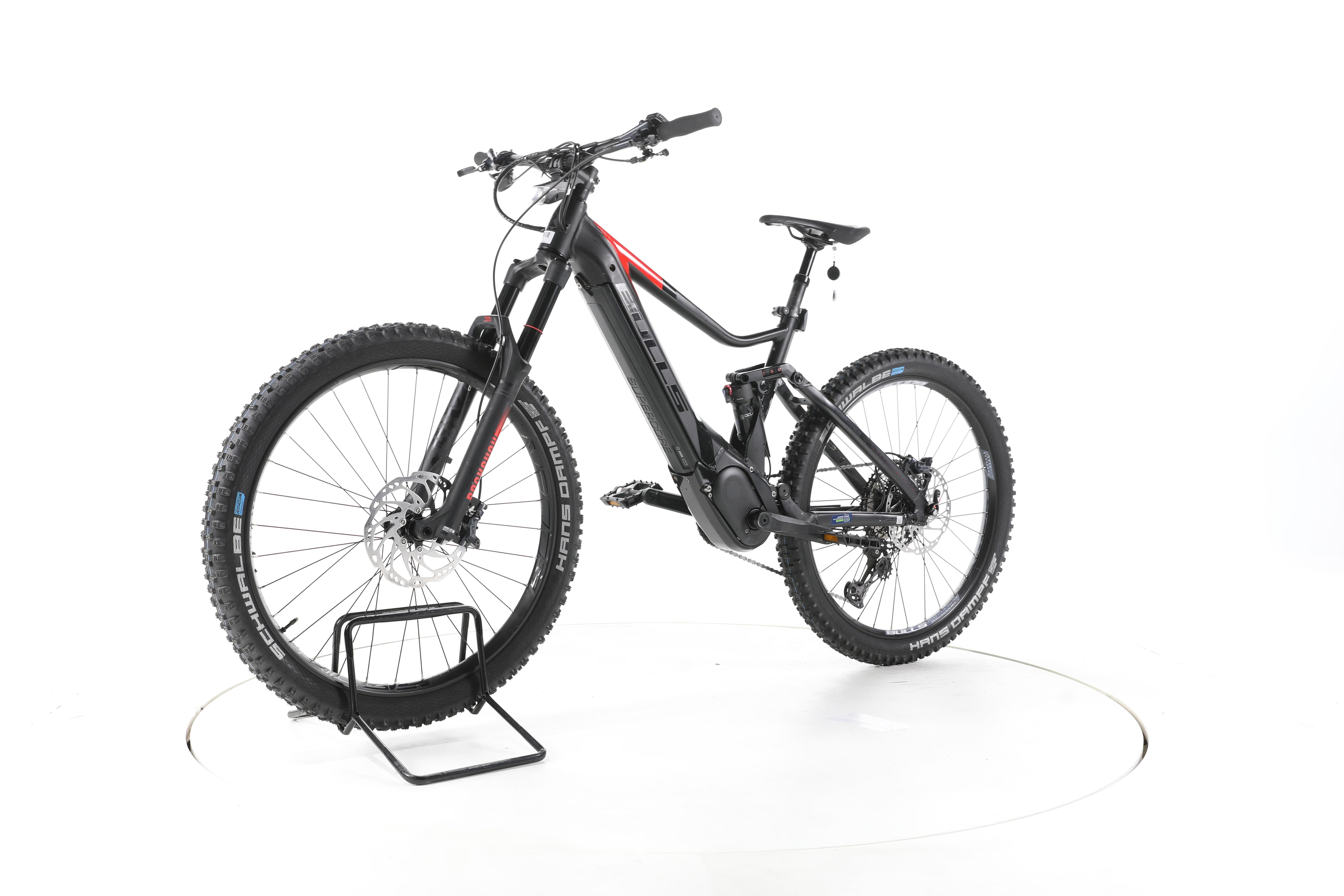 Bulls E-Stream EVO AM 3 Fully E-Bike - Image 6