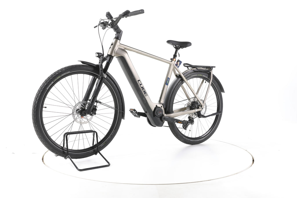 Cube Kathmandu Hybrid Pro Trekking E-Bike - Image 6