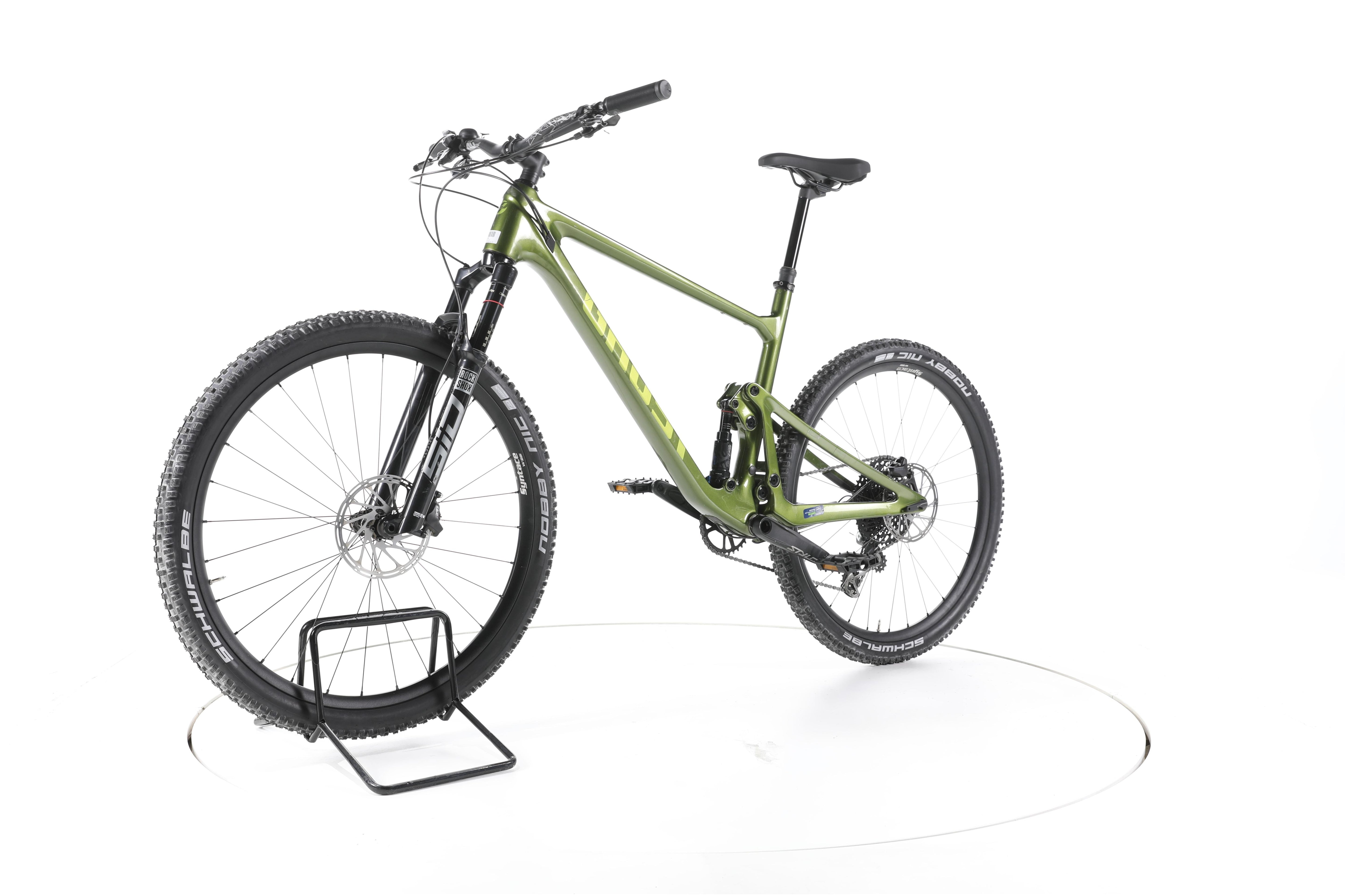 Ghost Lector FS SF LC Universal Fahrrad Fully - Image 6