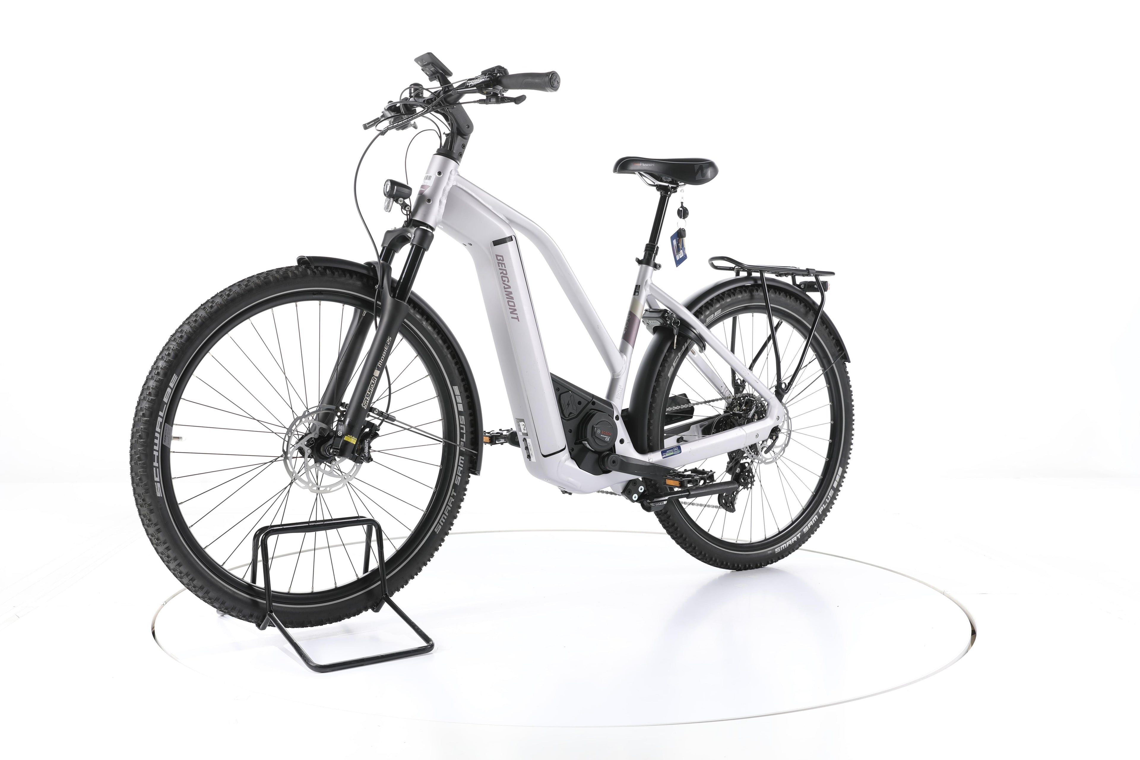Bergamont E-Horizon SUV 6 Trekking E-Bike 2023 - Image 6