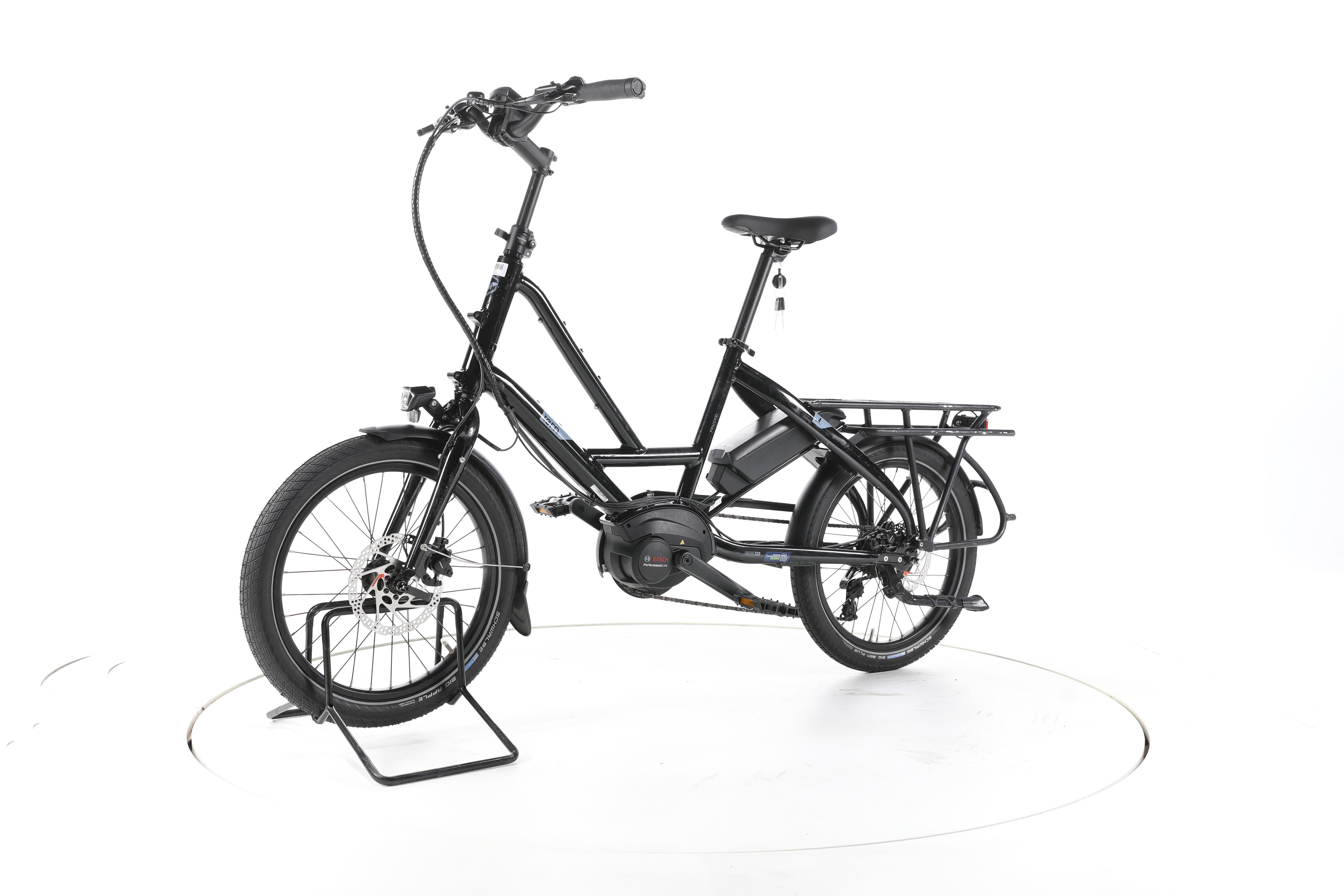 Tern Quick Haul P5i Kompakt E-Bike - Image 6