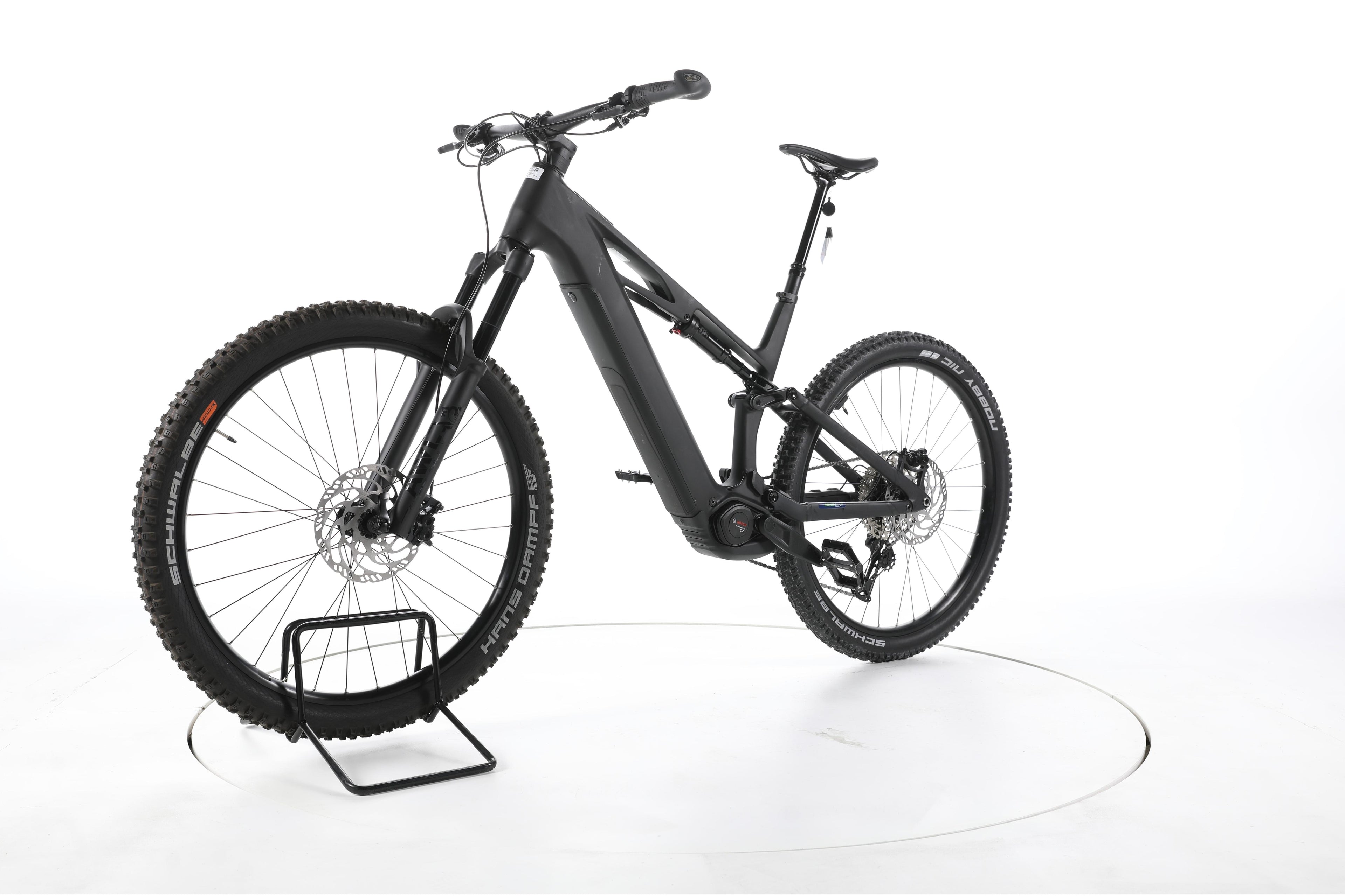 Cube Stereo Hybrid ONE44 HPC Race Fully E-Bike Carbon 2025 - Image 6