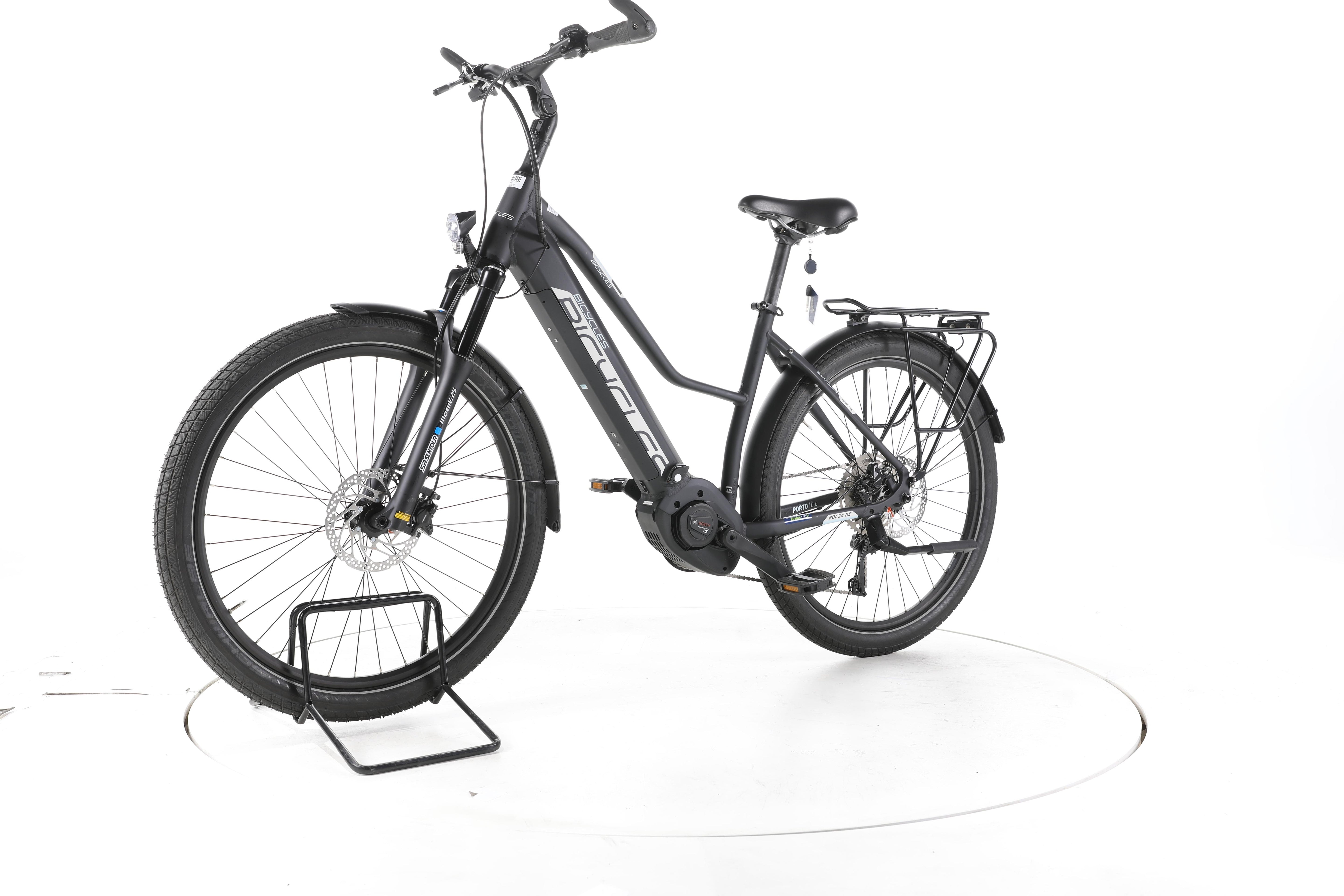 Bicycles Porto 10.6 Trekking E-Bike - Image 6