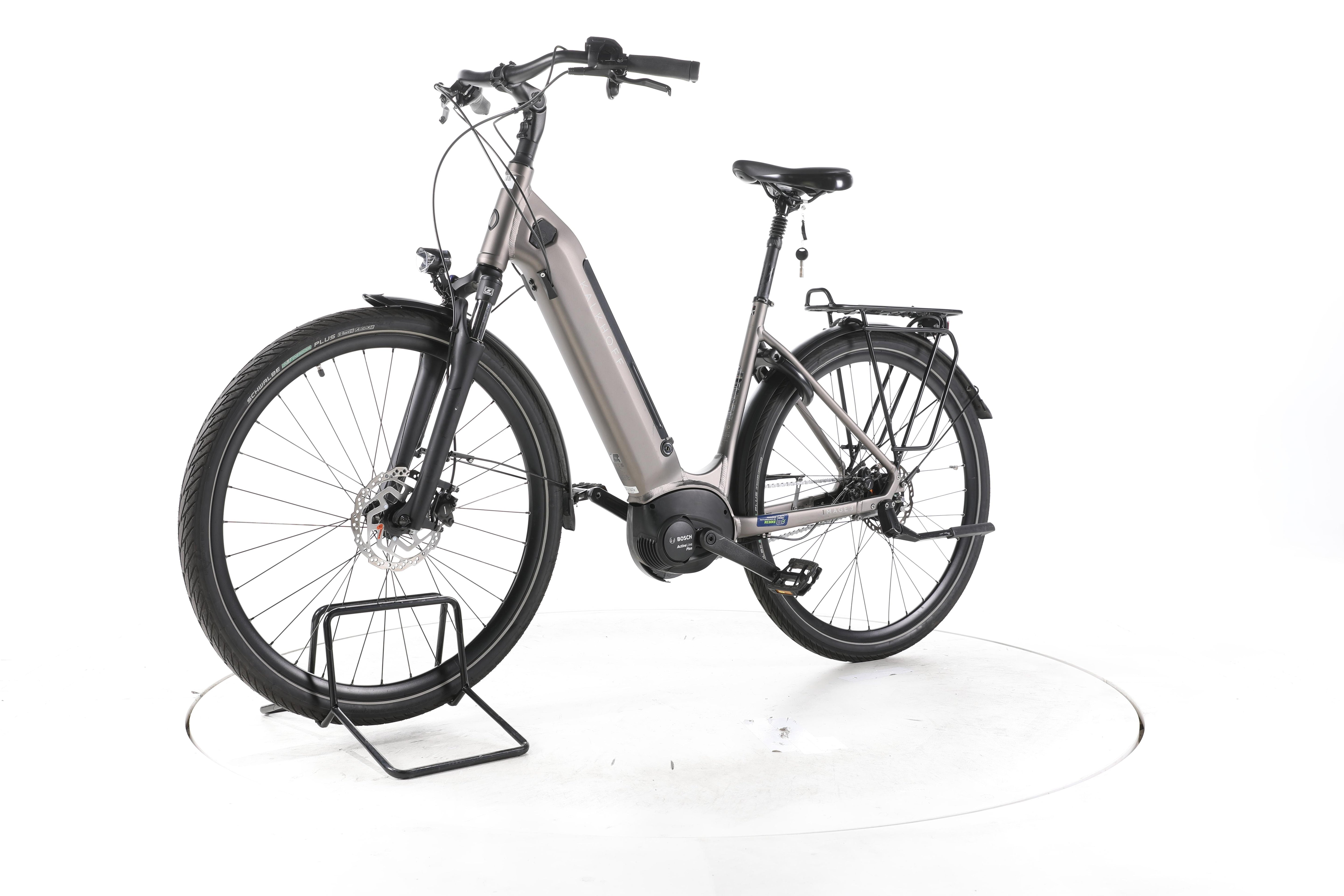 Kalkhoff Image 3.B Move City E-Bike Tiefeinsteiger - Image 6
