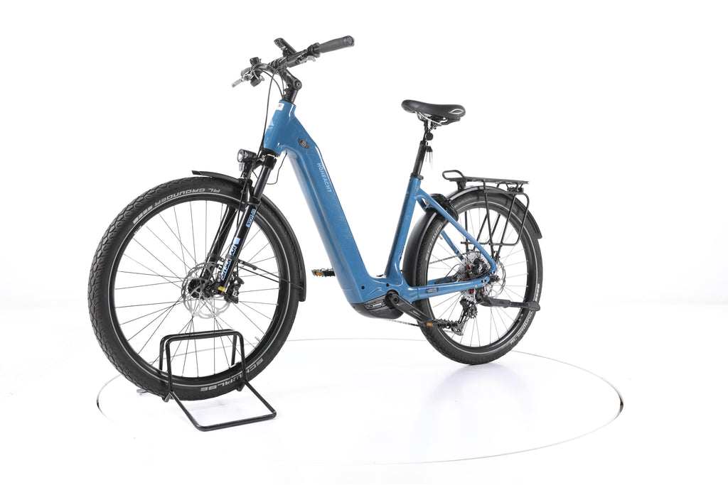 HoheAcht AMO Tereno Trekking E-Bike Tiefeinsteiger - Image 6