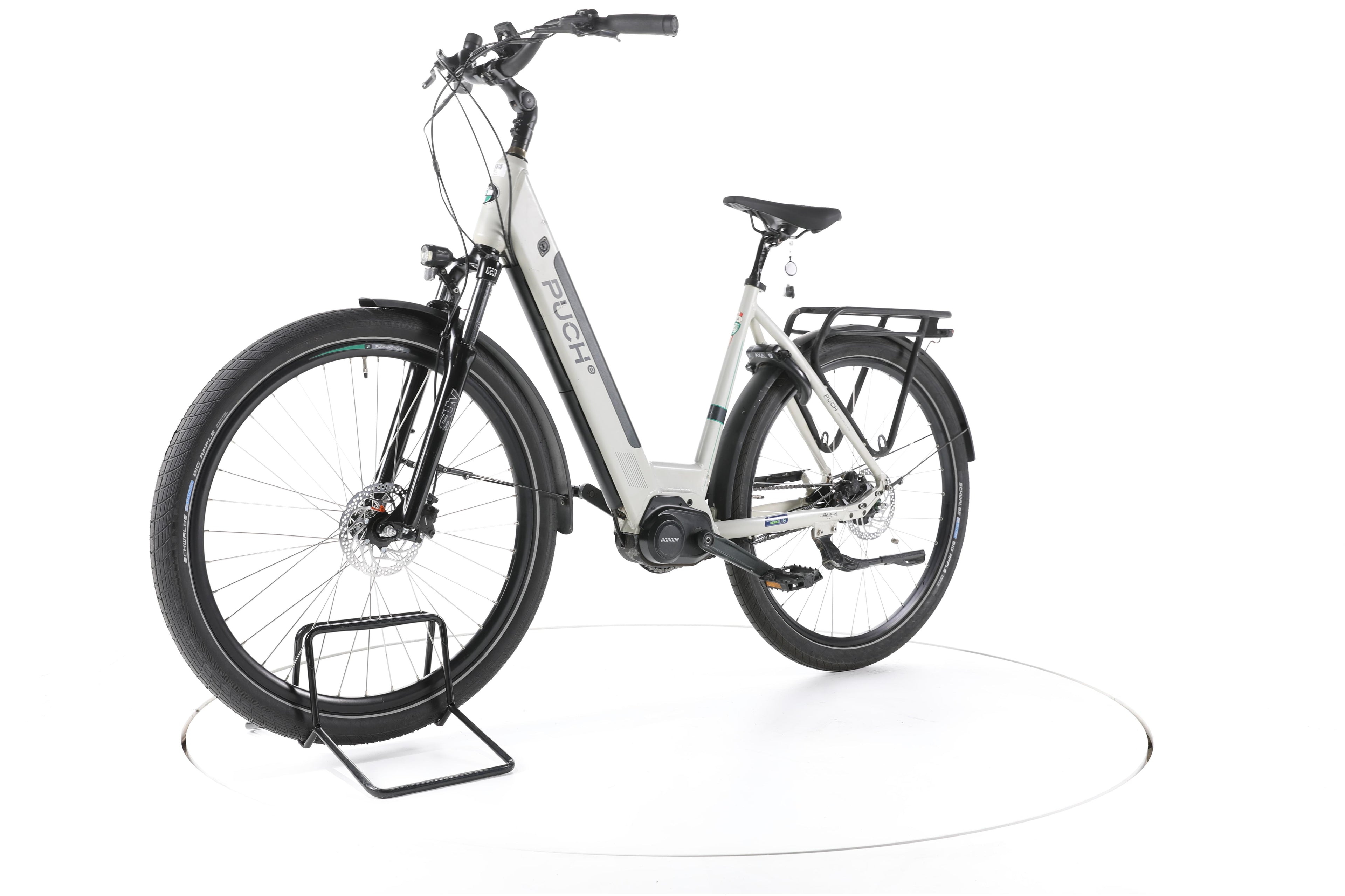 Puch Q4.4 SUV FL City E-Bike Tiefeinsteiger - Image 6