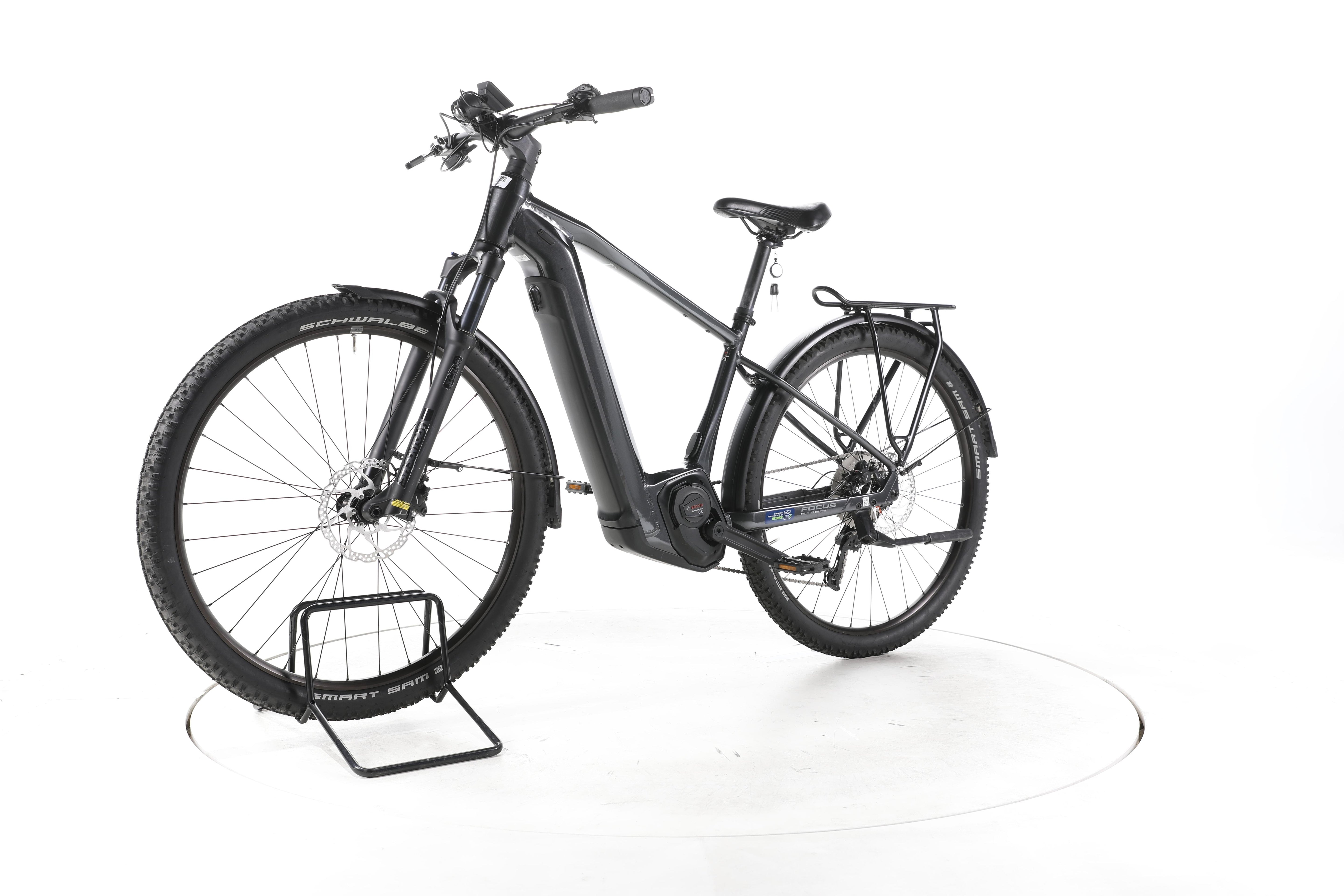 Focus Aventura² 6.7 Trekking E-Bike - Image 6