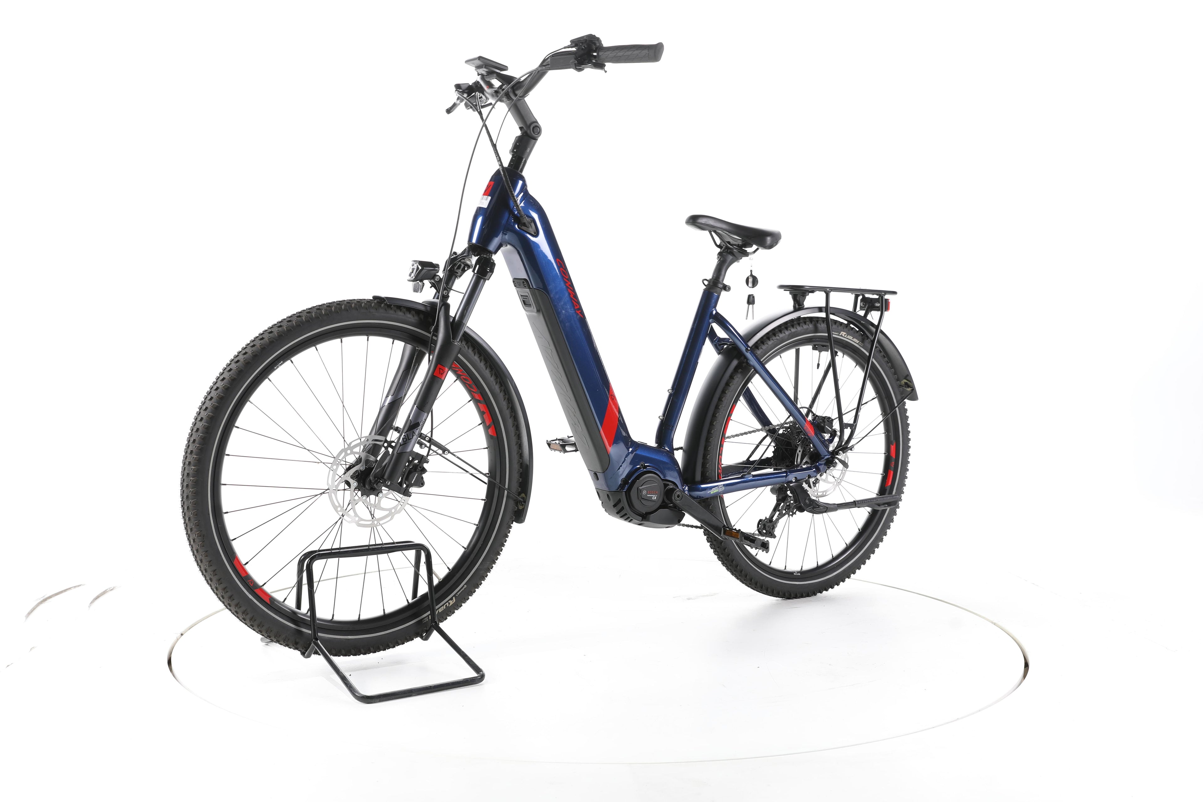 Conway Cairon C 2.0 Trekking E-Bike Tiefeinsteiger 2023 - Image 6