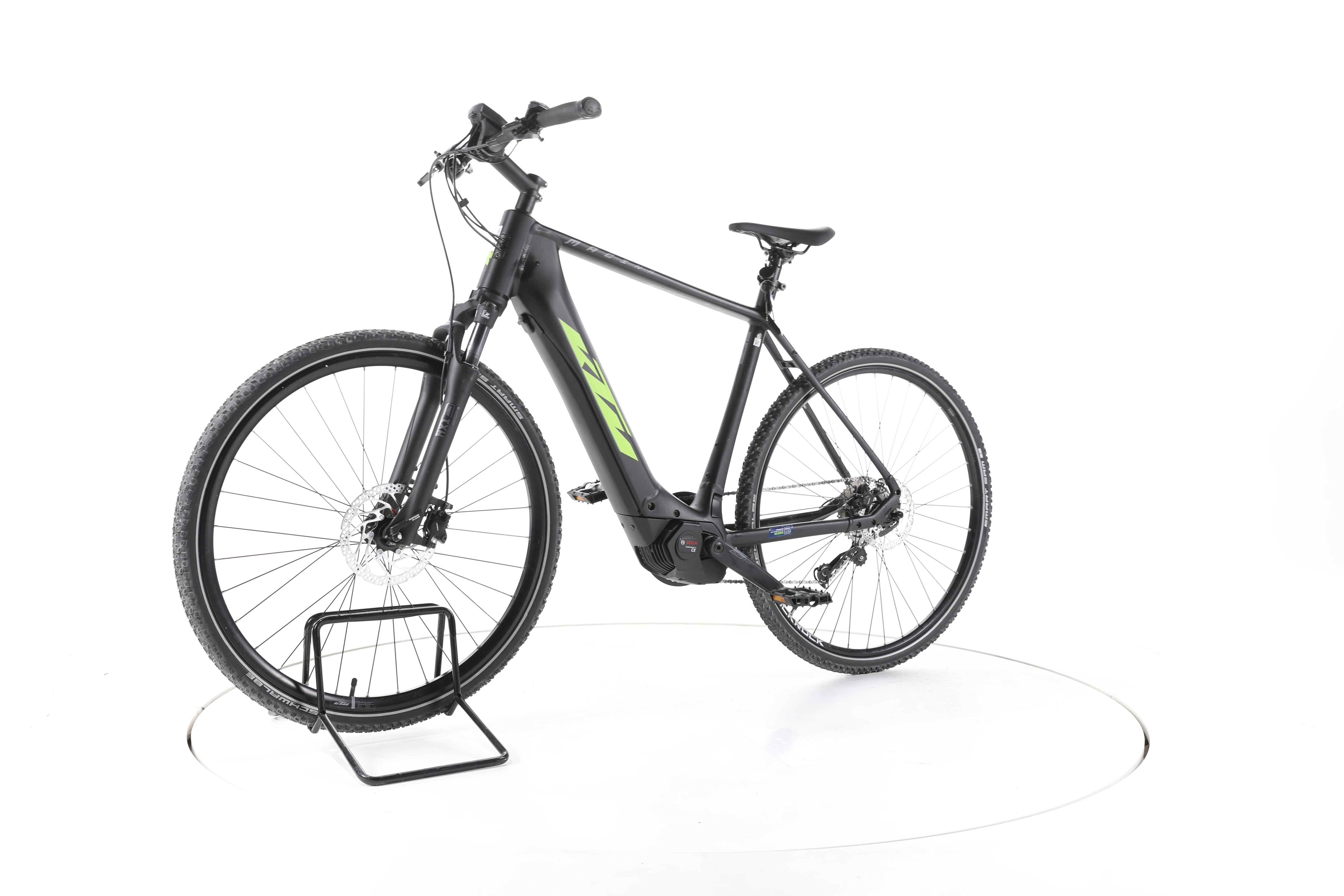 KTM Macina Cross 510 E-Bike - Image 6