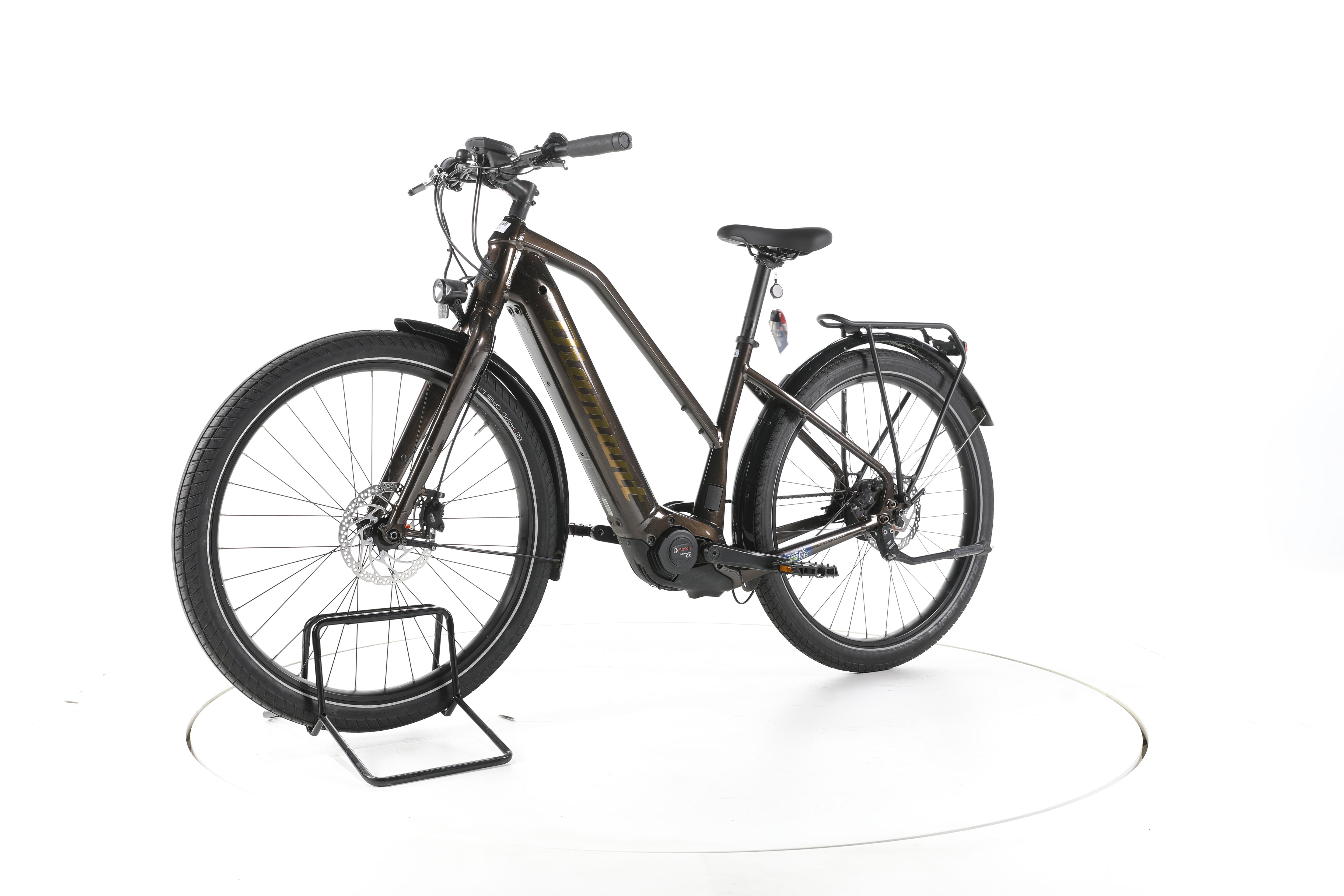 Diamant Opal Esprit+ City E-Bike - Image 6