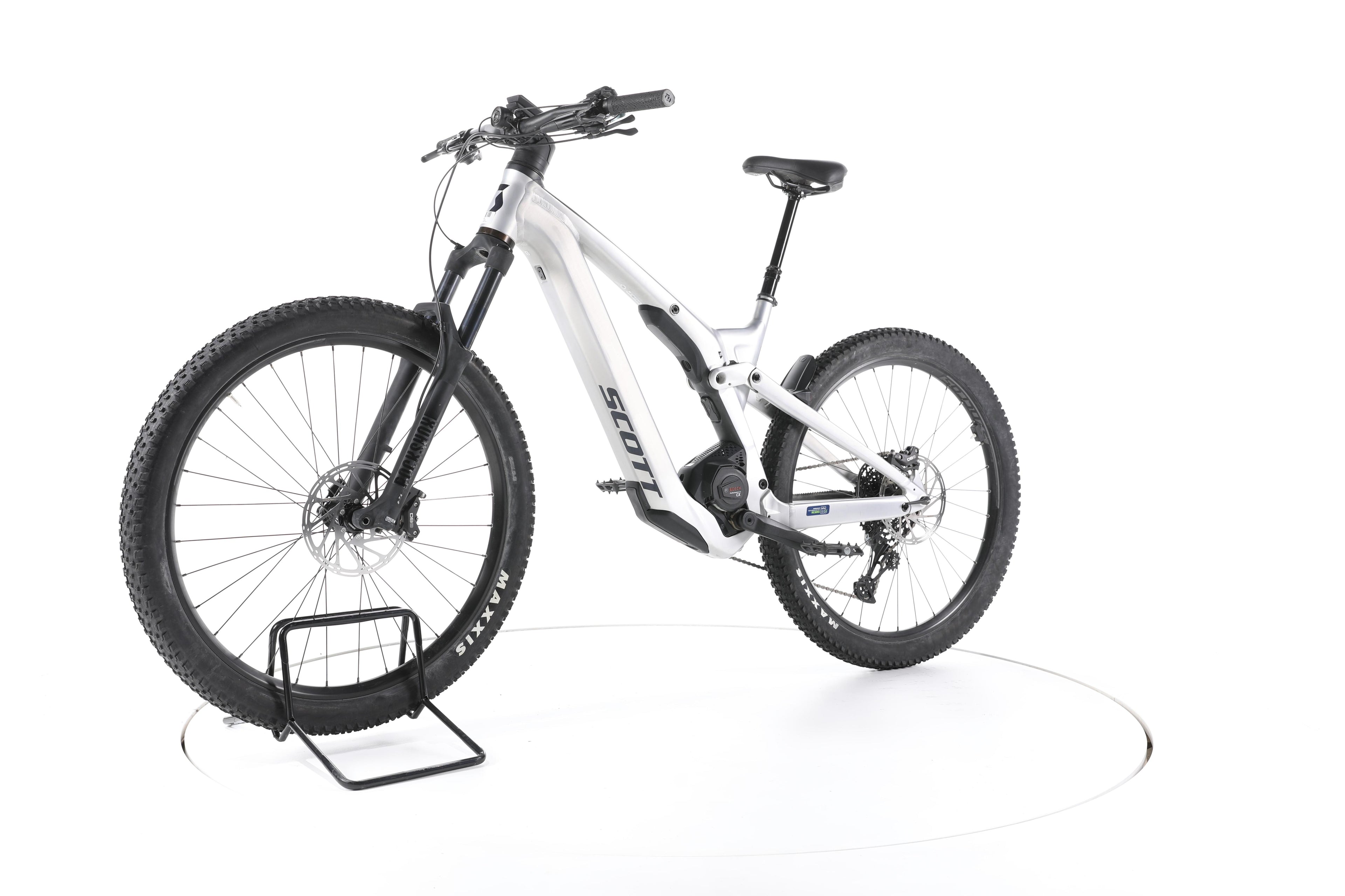 Scott Strike eRIDE 920 EVO Fully E-Bike 2024 - Image 6