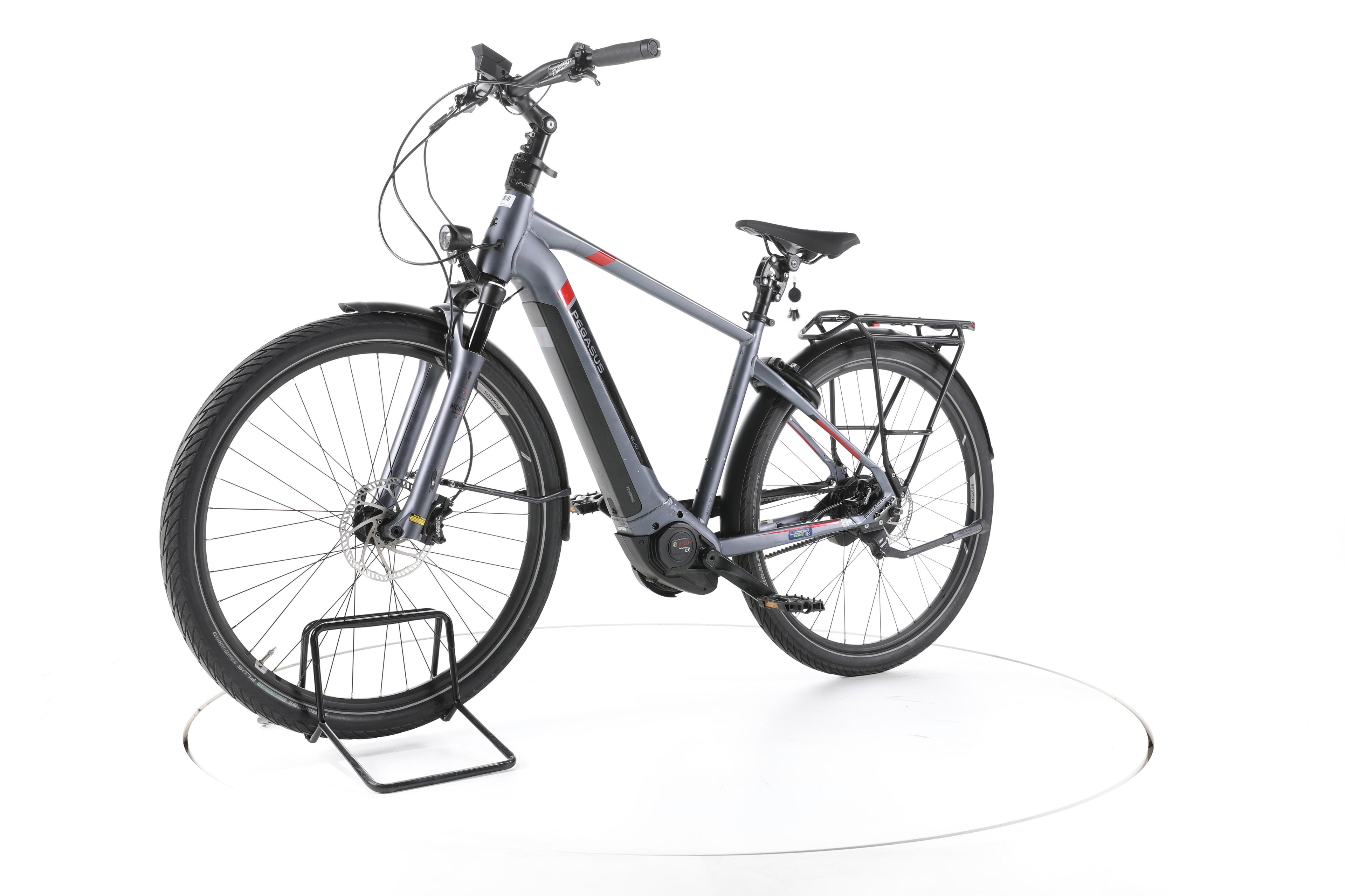 Pegasus Tecaro EVO NV City E-Bike - Image 6
