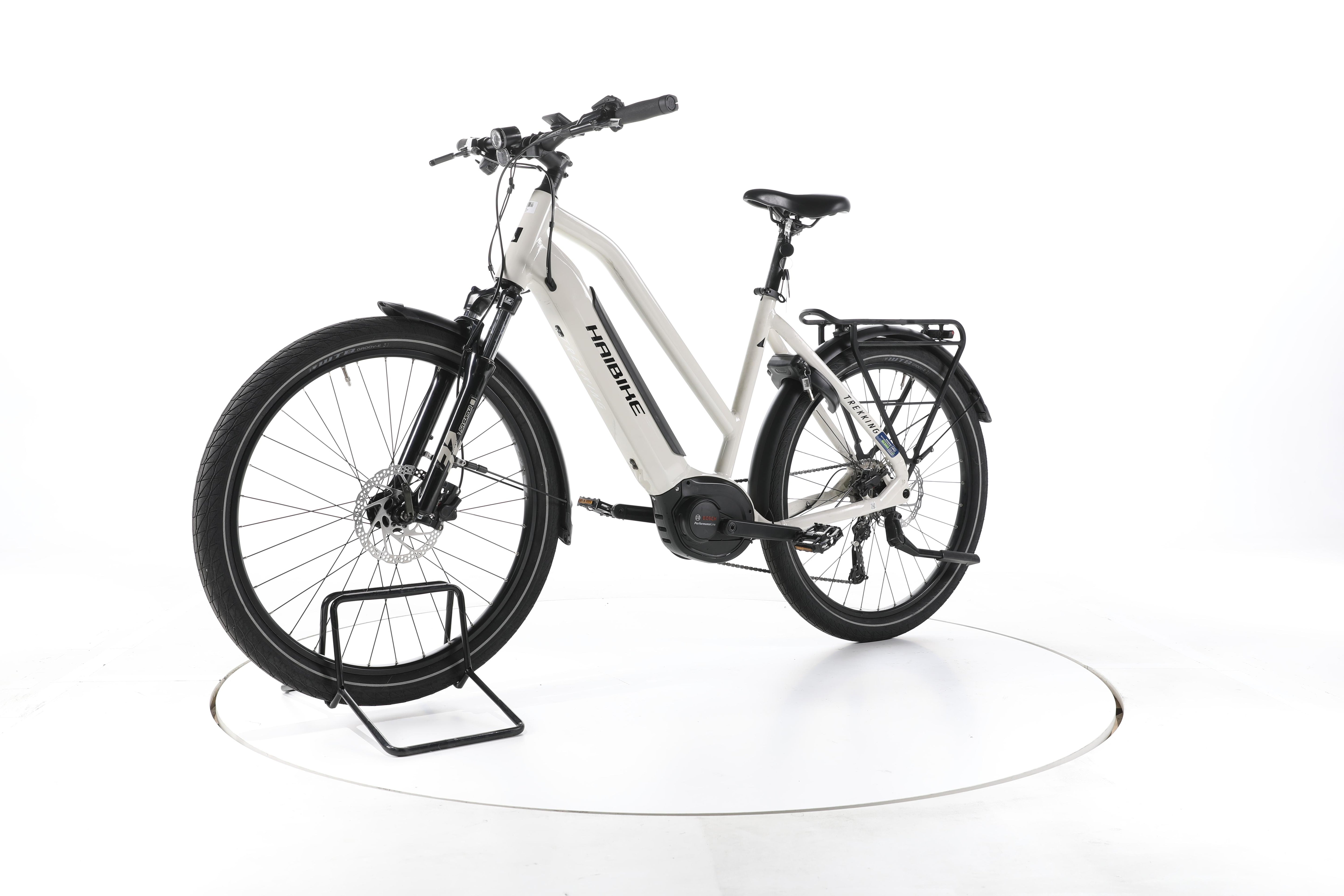 Haibike Trekking 3 Trekking E-Bike - Image 6