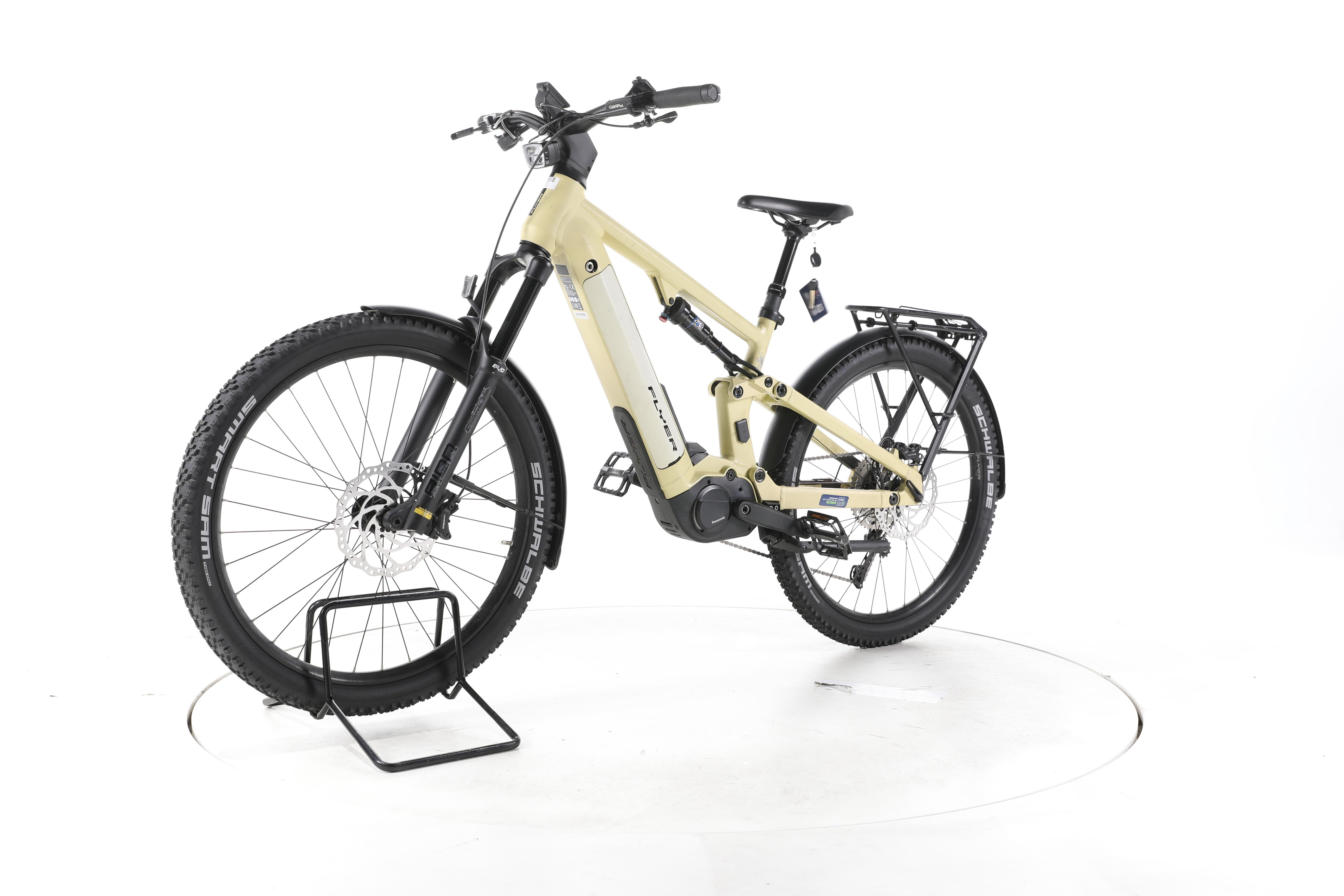FLYER Goroc X 4.10 SUV E-Bike - Image 6