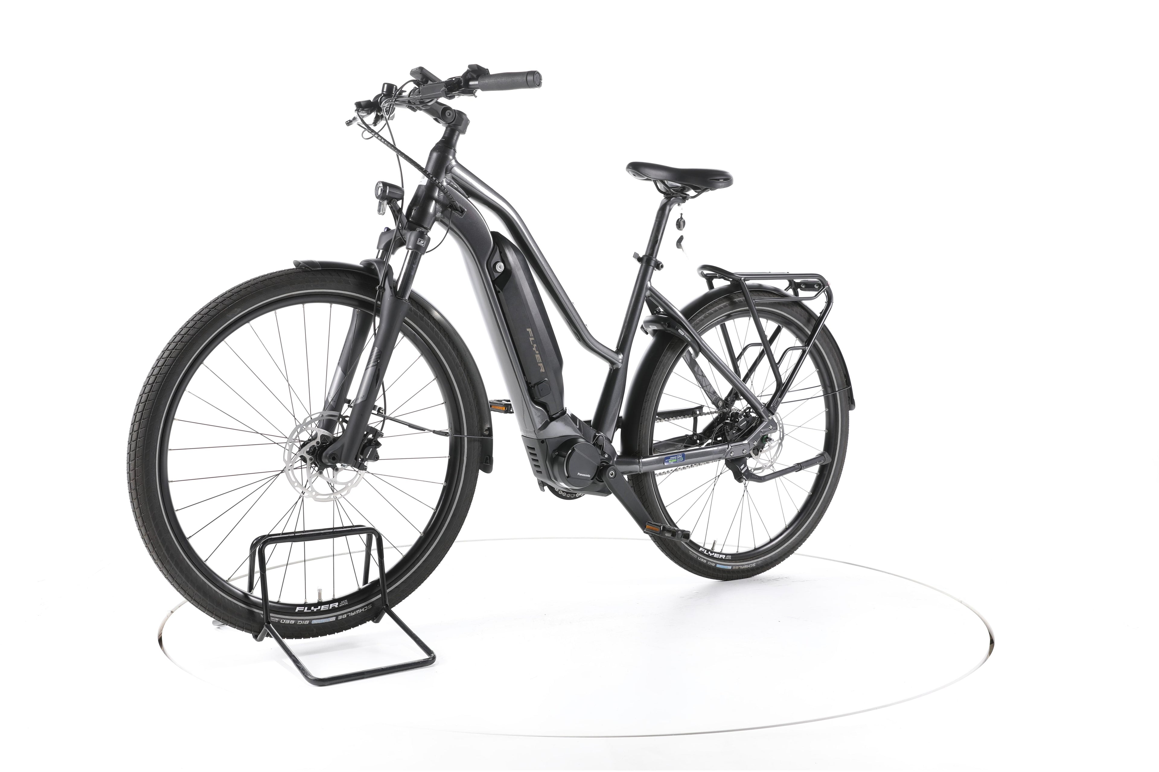 FLYER Upstreet5 5.40 City E-Bike - Image 6