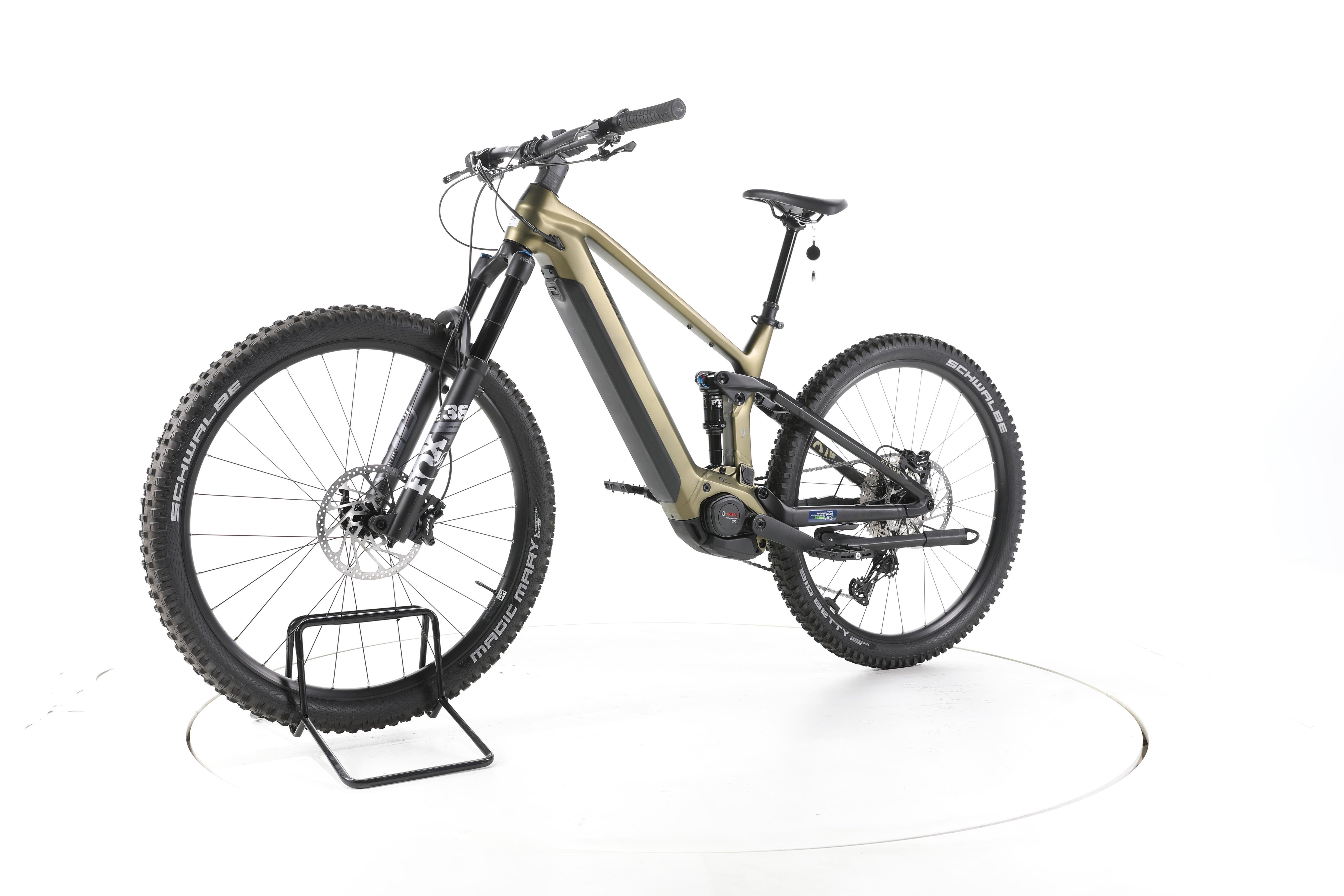 Conway Xyron ST 5.0 Fully E-Bike 2025 - Image 6