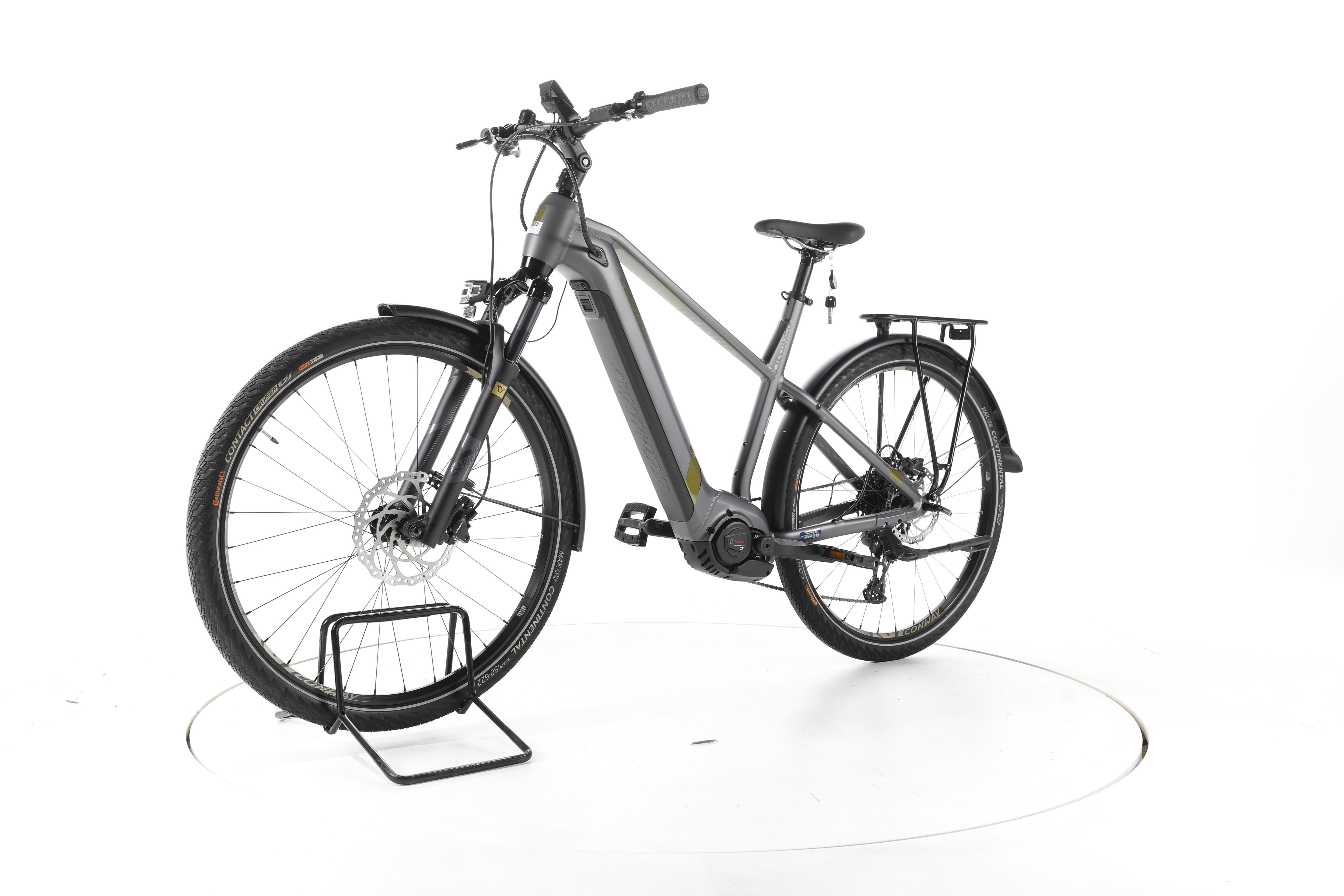 Conway Cairon T 5.0 Trekking E-Bike 2023 - Image 6