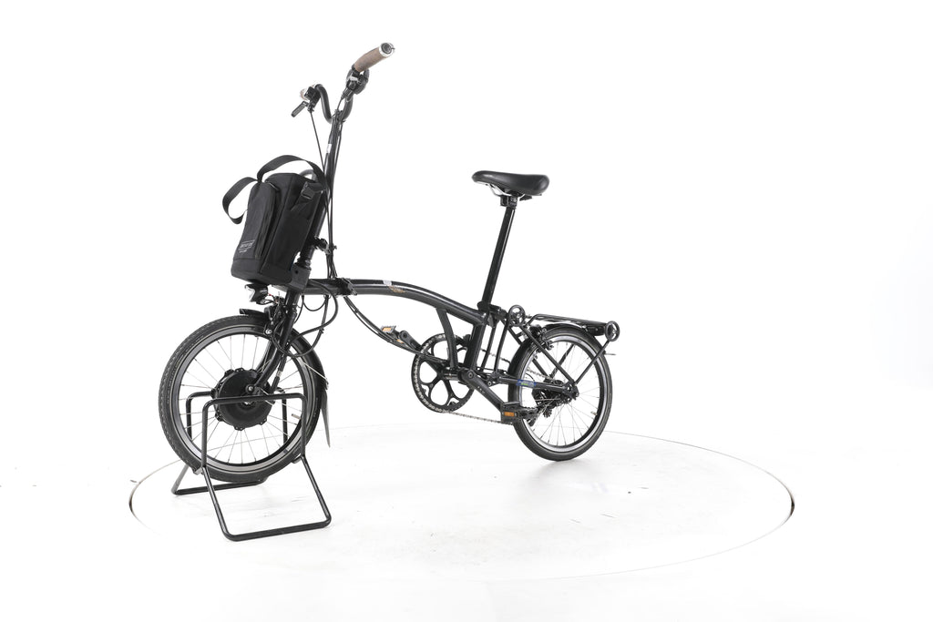 Brompton P Line Electric Falt E-Bike Tiefeinsteiger - Image 6