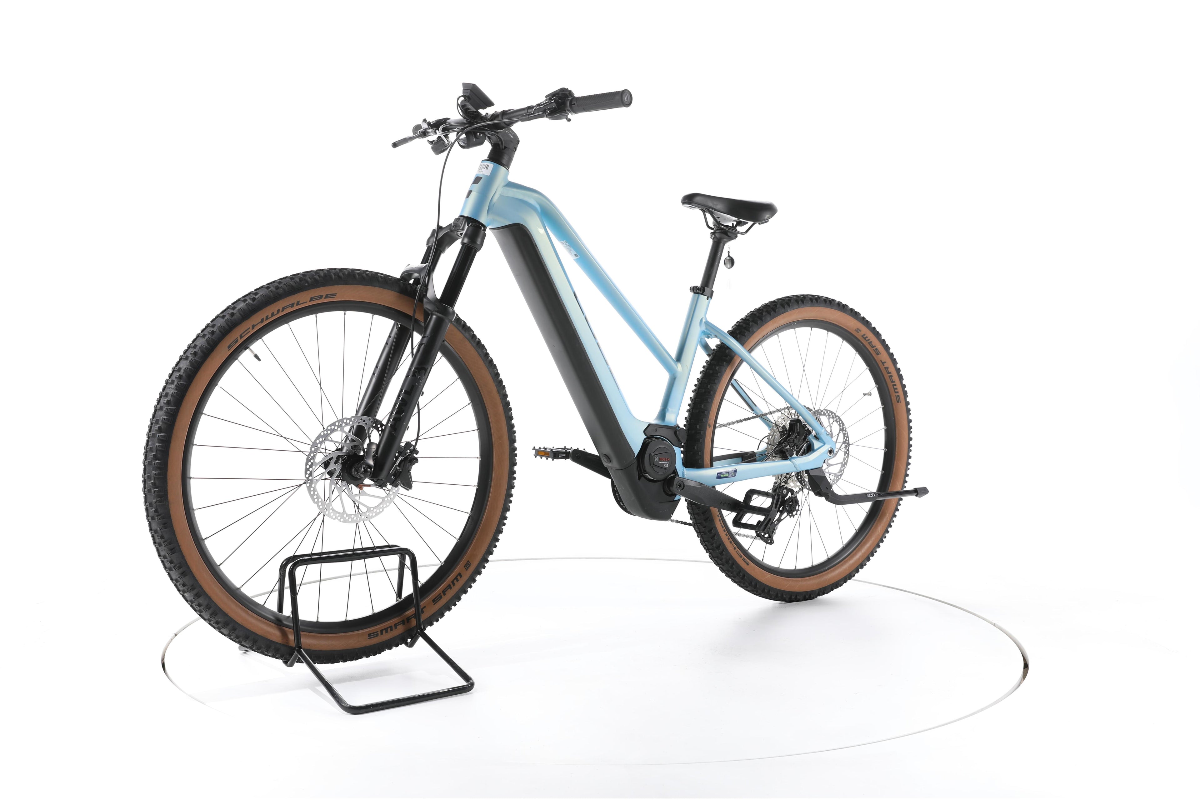 Cube Reaction Hybrid SL E-Bike - Image 6