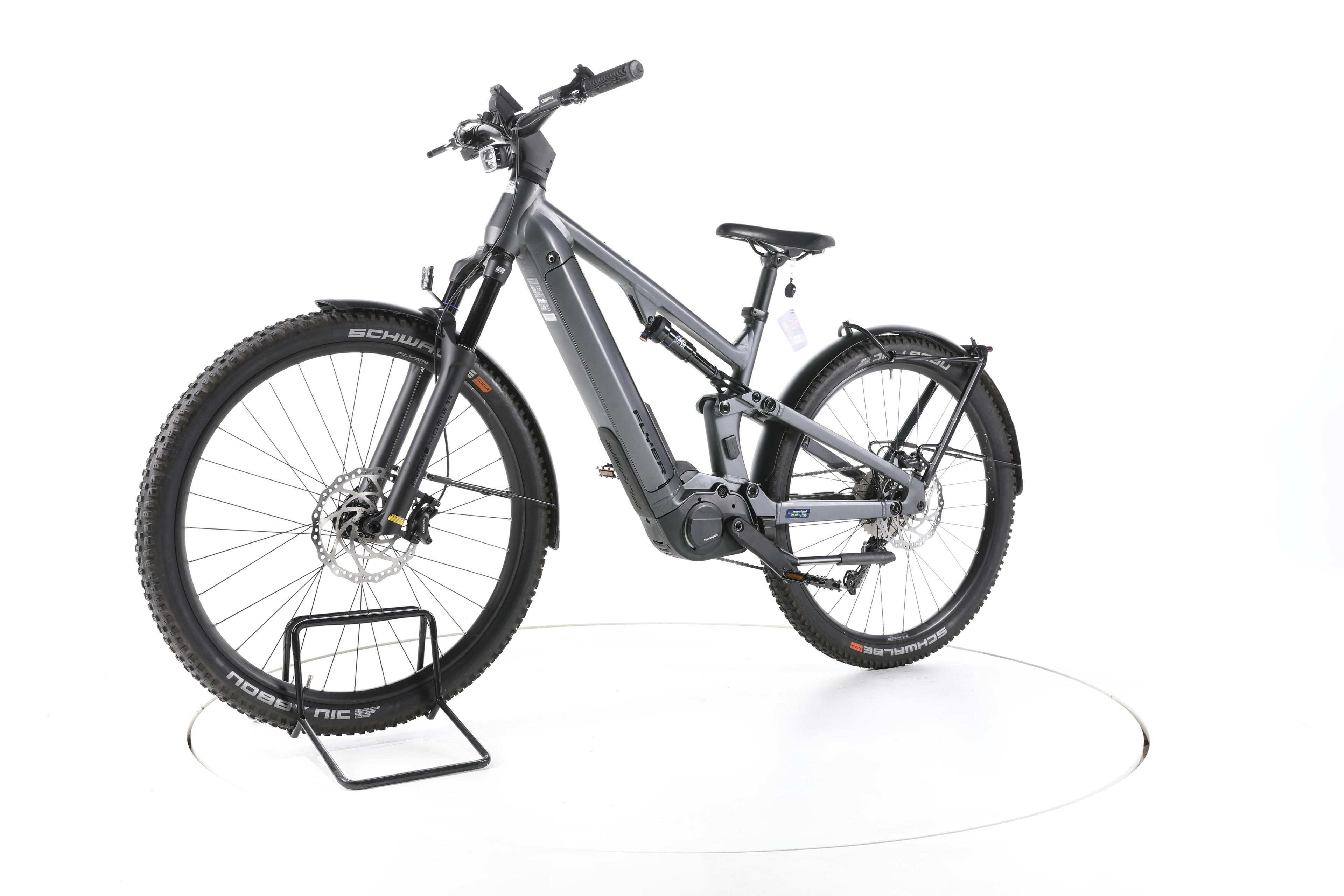 FLYER Goroc X 2.10 SUV E-Bike 2023 - Image 6