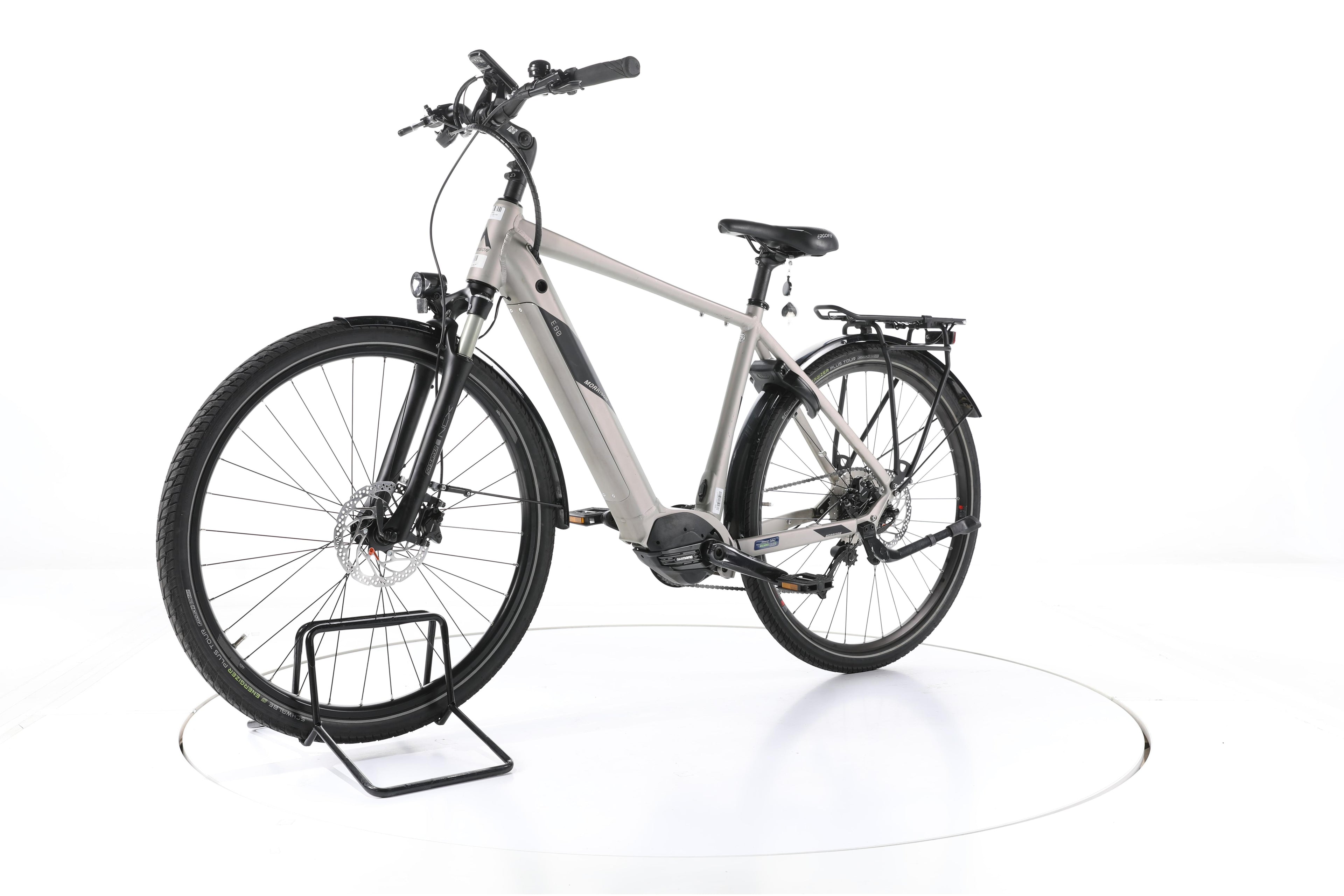 MORRISON E8.0 Trekking E-Bike - Image 6