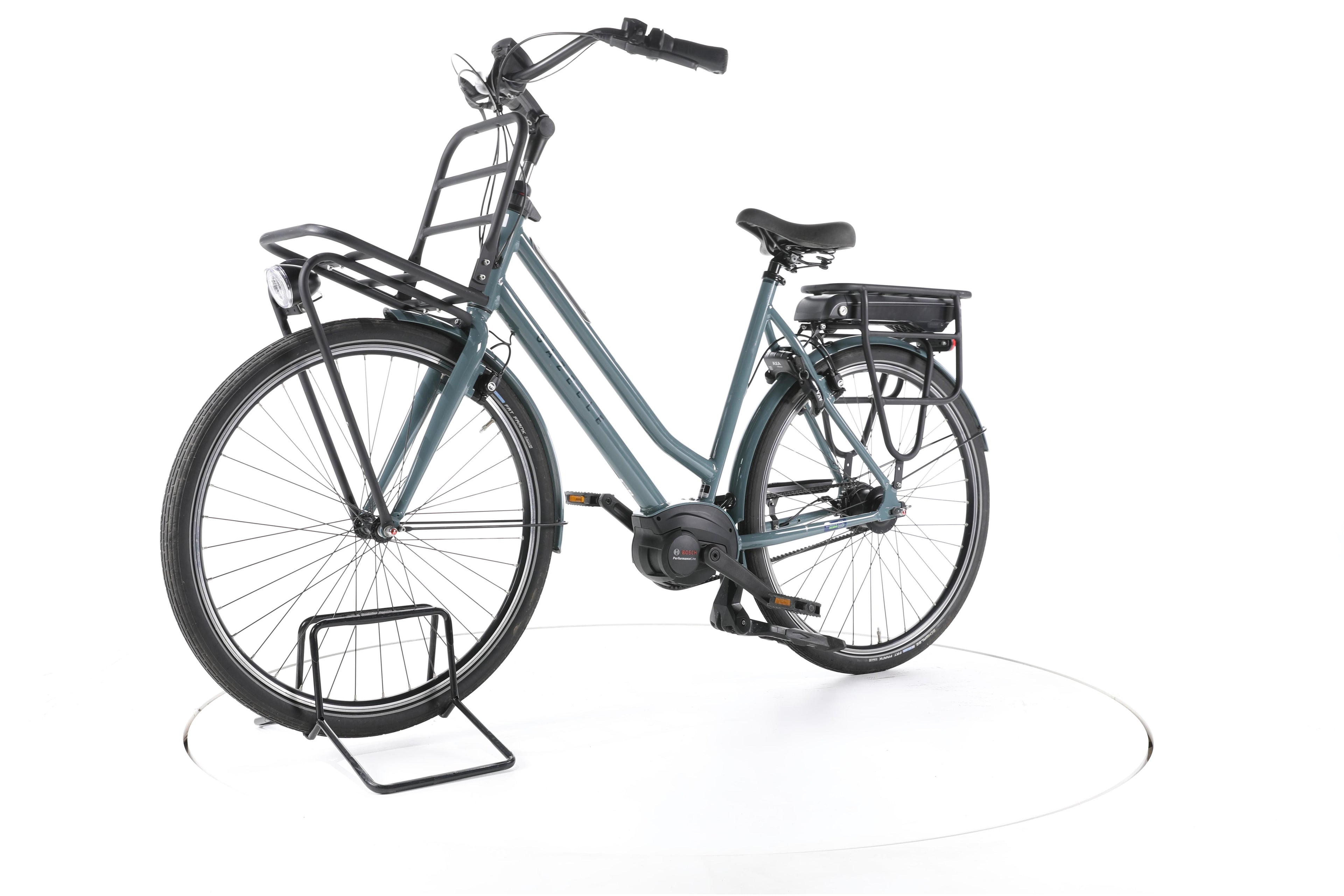 Gazelle HeavyDutyNL C5 HMB City E-Bike Tiefeinsteiger - Image 6