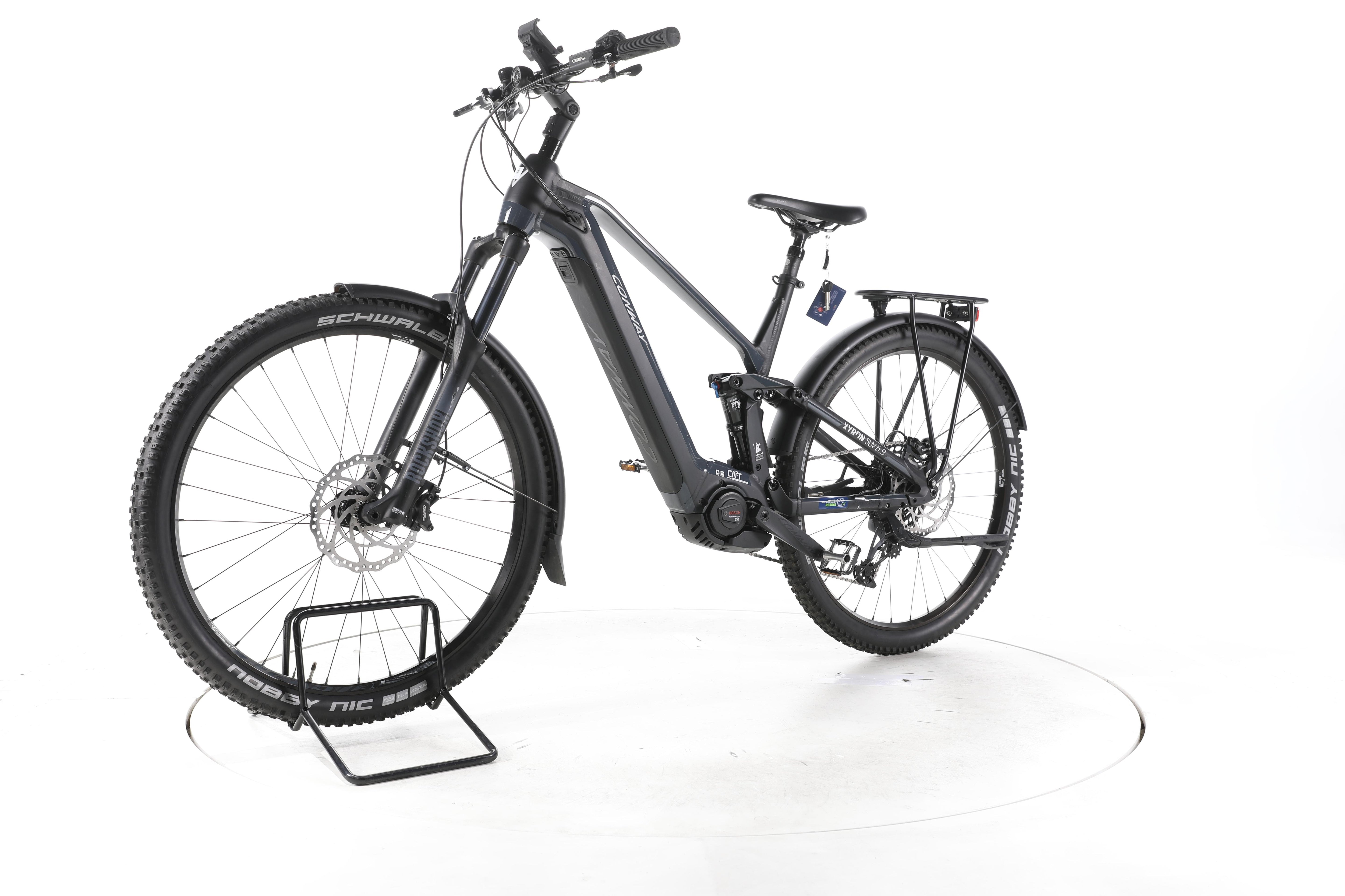 Conway Xyron SUV 6.9 SUV E-Bike - Image 6