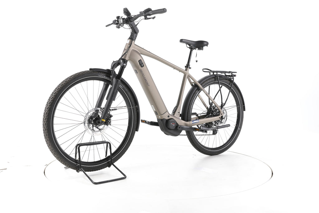 Bergamont E-Horizon SUV 10 Trekking E-Bike 2025 - Image 6