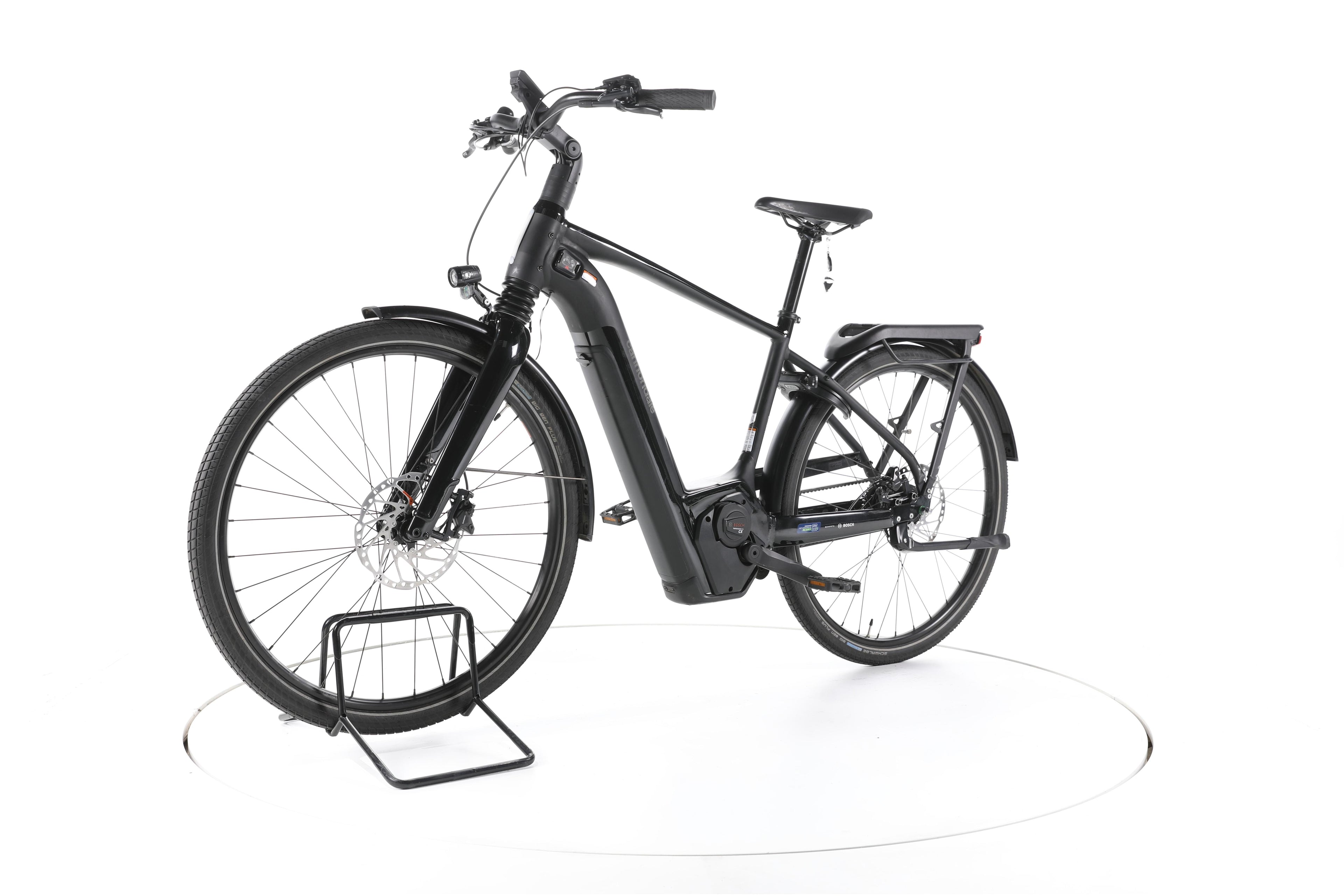 Cannondale Mavaro Neo 2 City E-Bike - Image 6