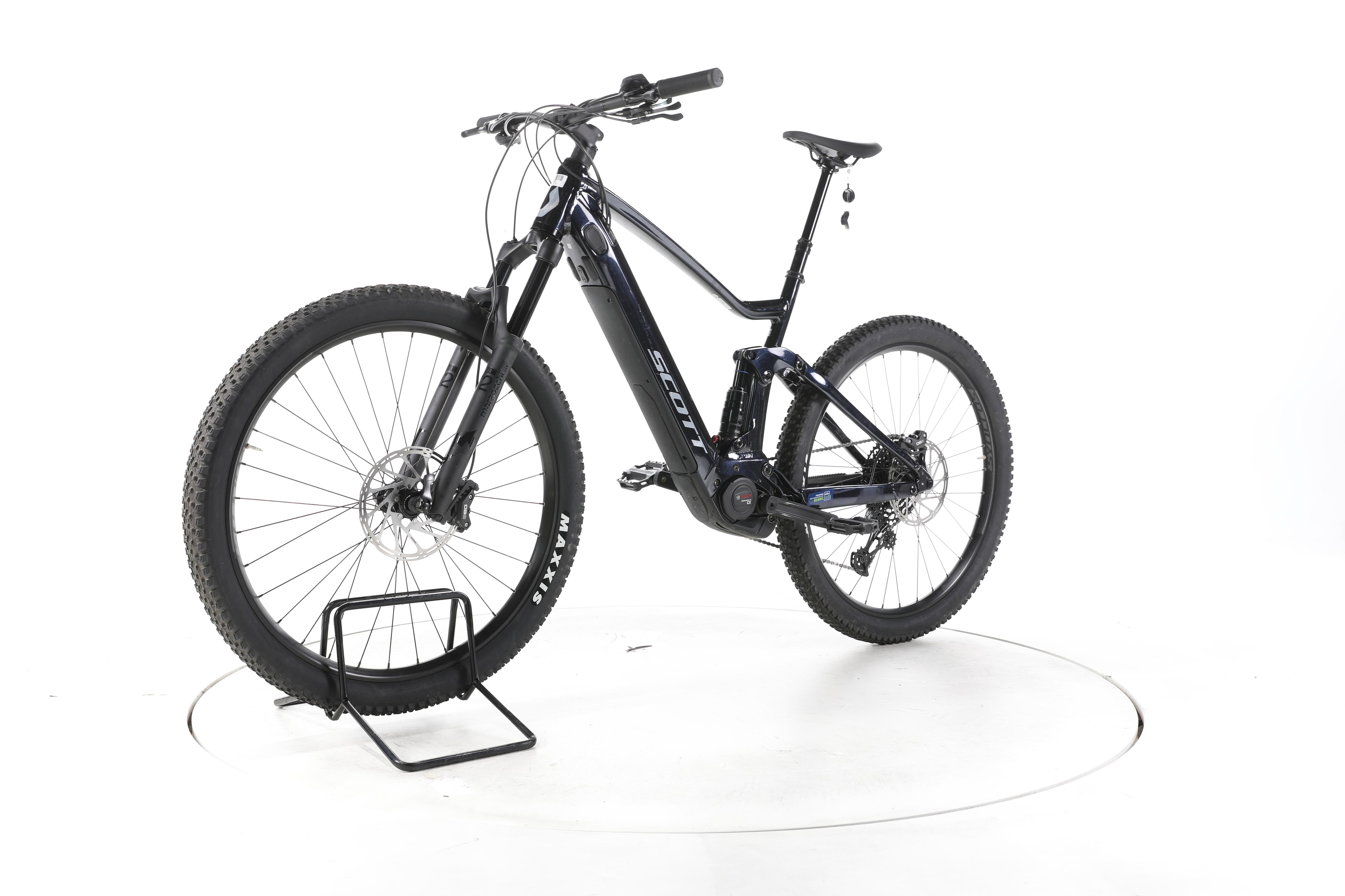 Scott Strike eRide 930 E-Bike Fully - Image 6