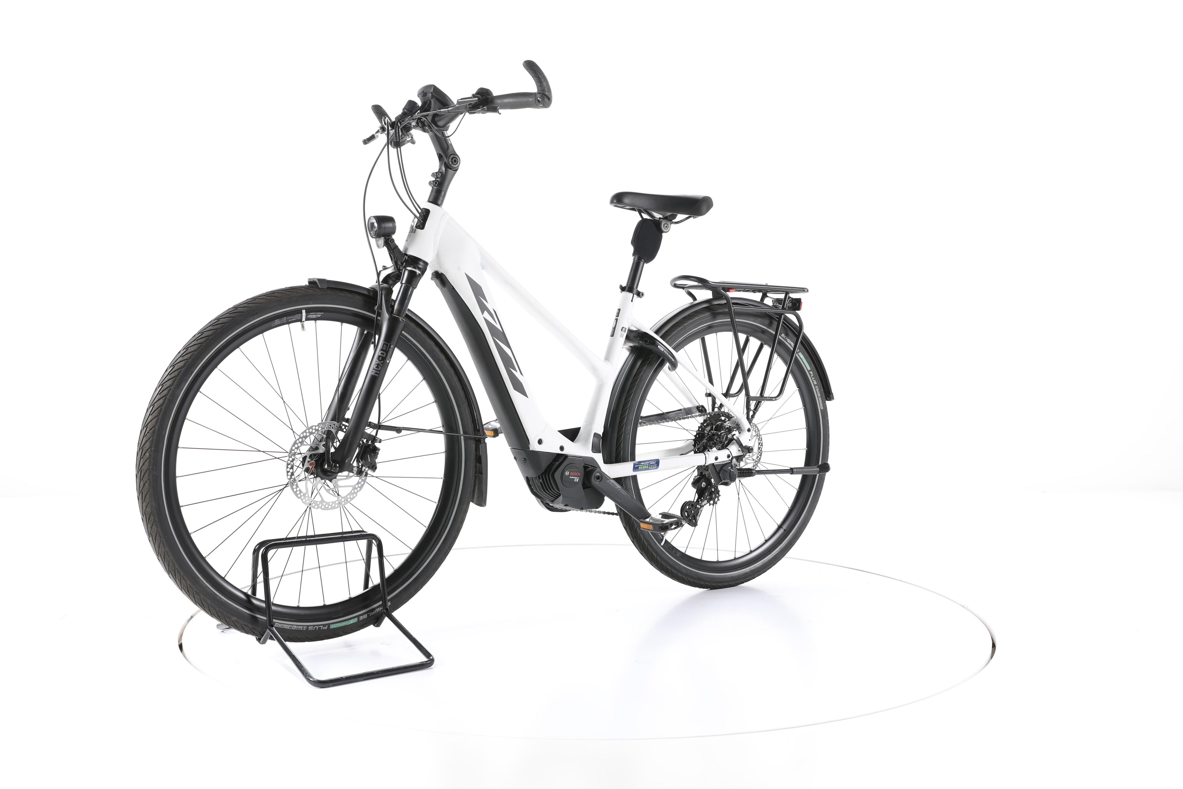 KTM Cento 10 Trekking E-Bike - Image 6