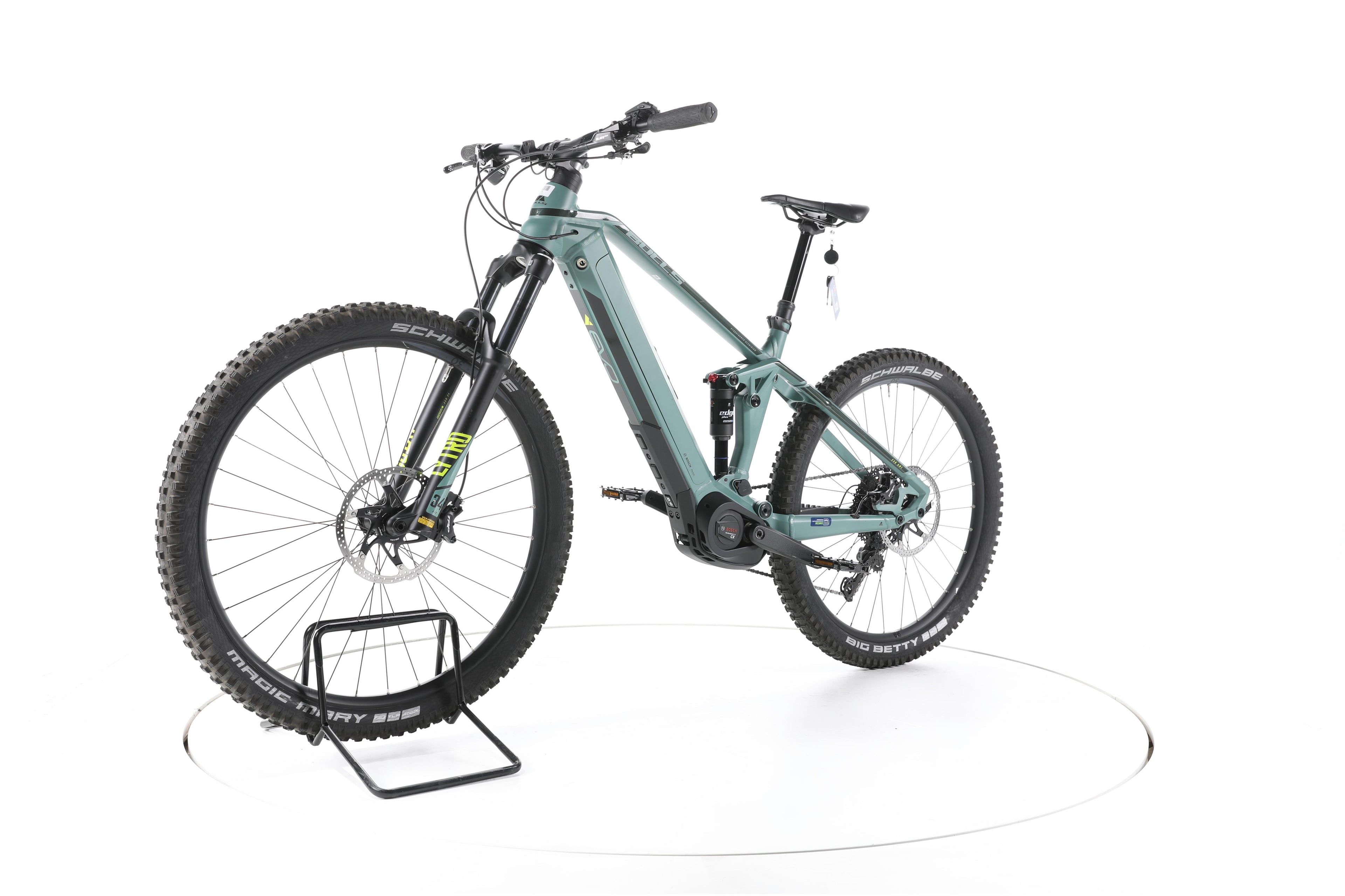 Bulls Sonic EVO AM 1 Fully E-Bike 2023 - Image 6