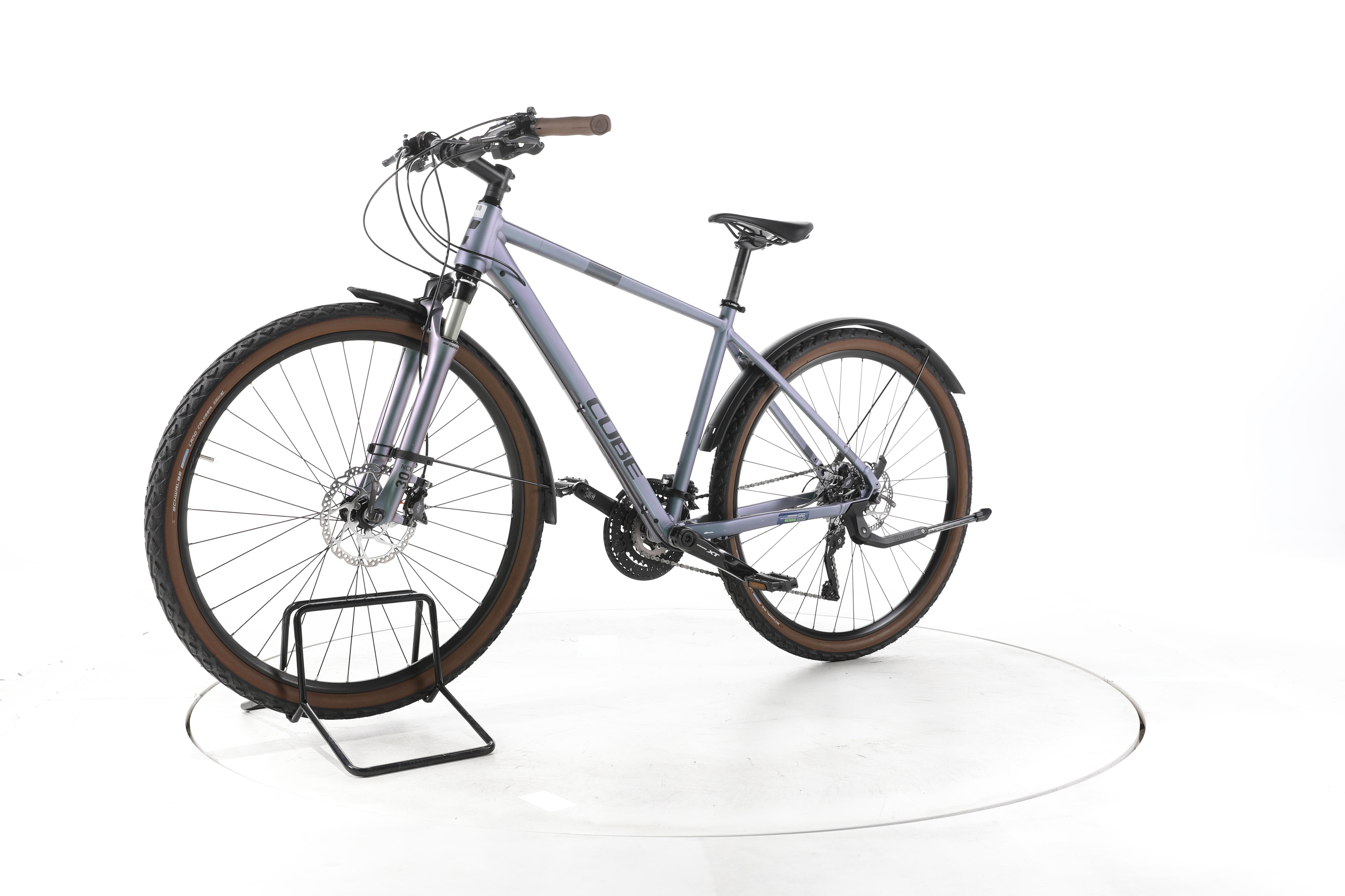 Cube Nature SLX Fahrrad City & Trekking - Image 6