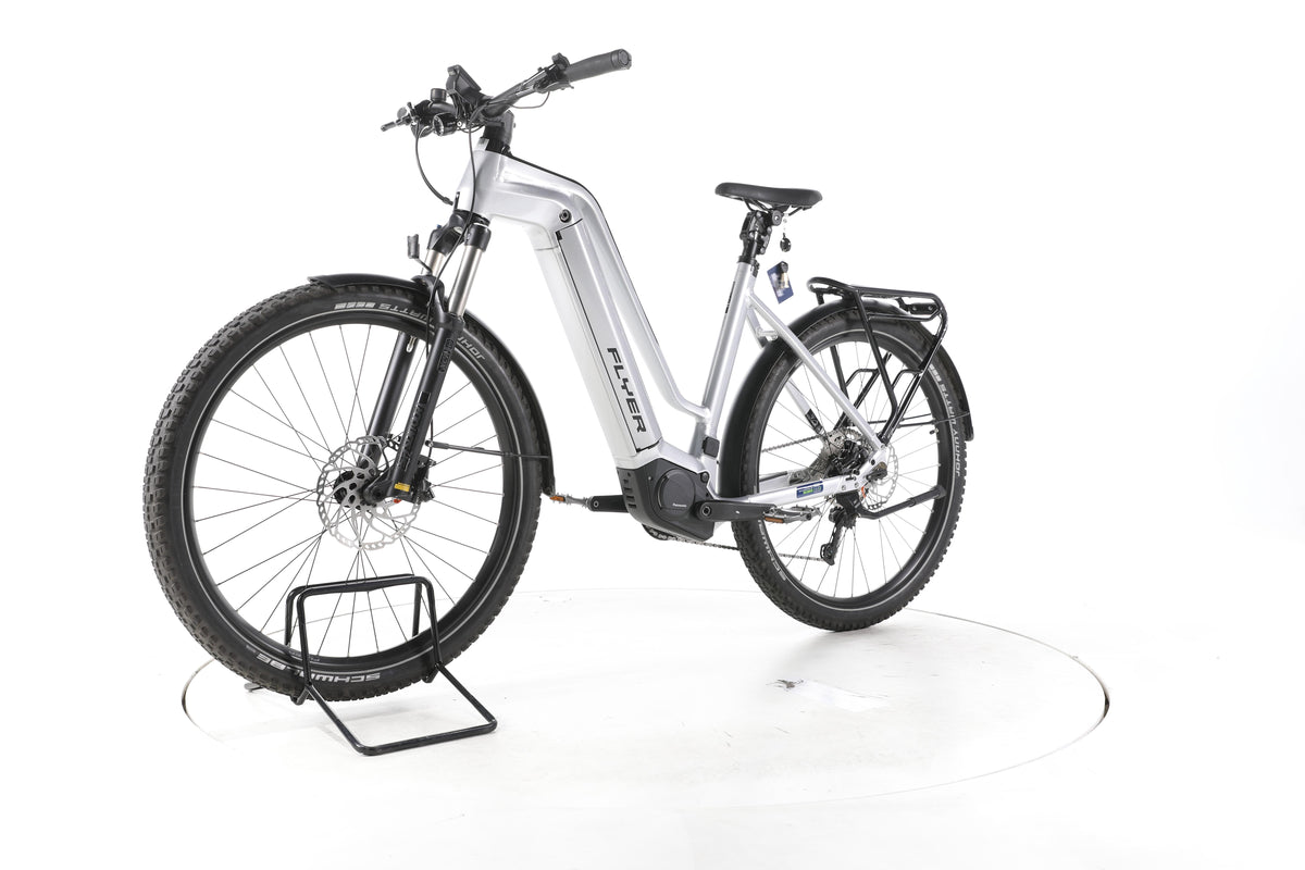 FLYER Goroc2 2.10 Trekking E-Bike - Image 6