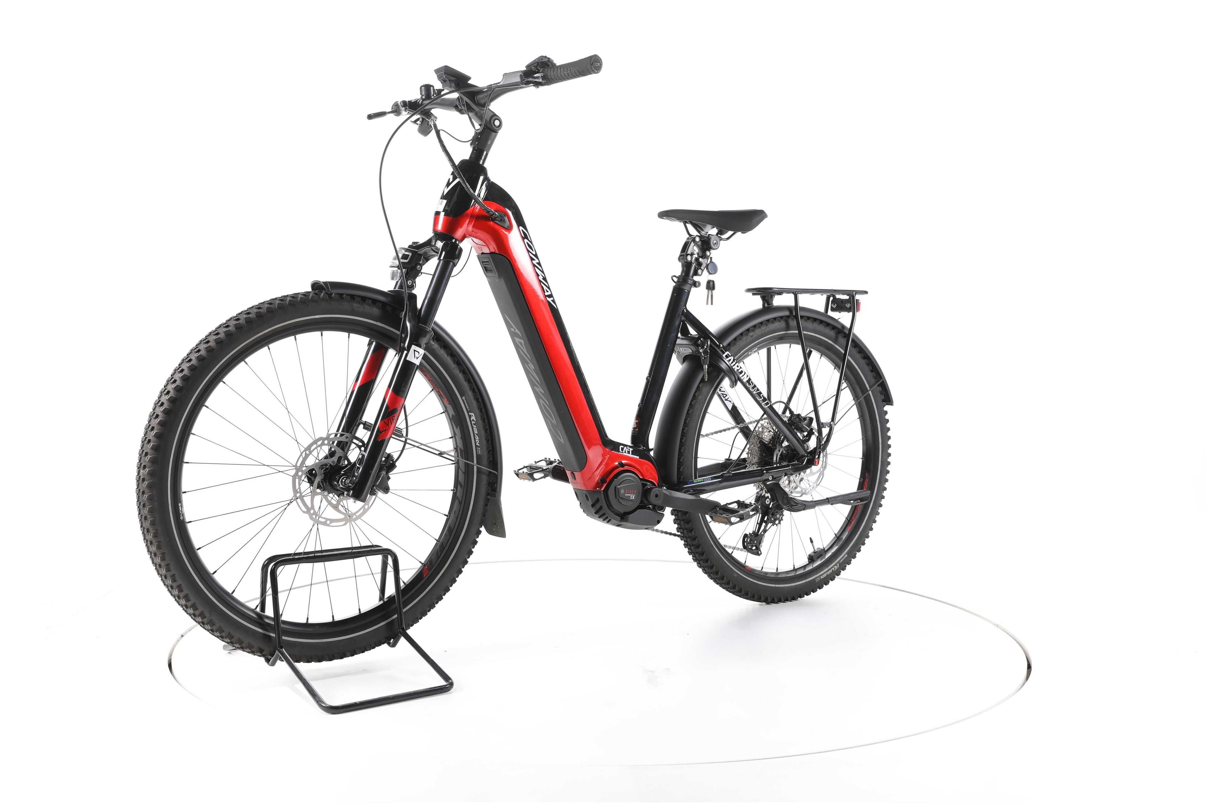 Conway Cairon Suv 5.0 Trekking E-Bike Tiefeinsteiger - Image 6