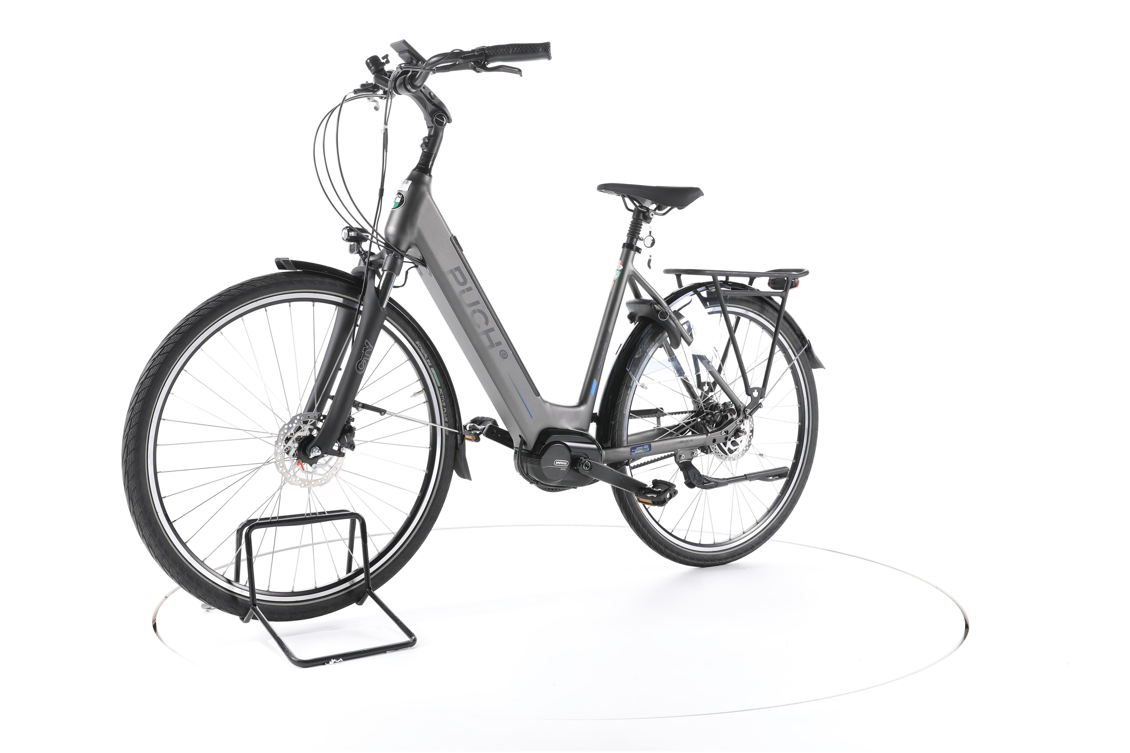 Puch C 4.7 City E-Bike Tiefeinsteiger - Image 6