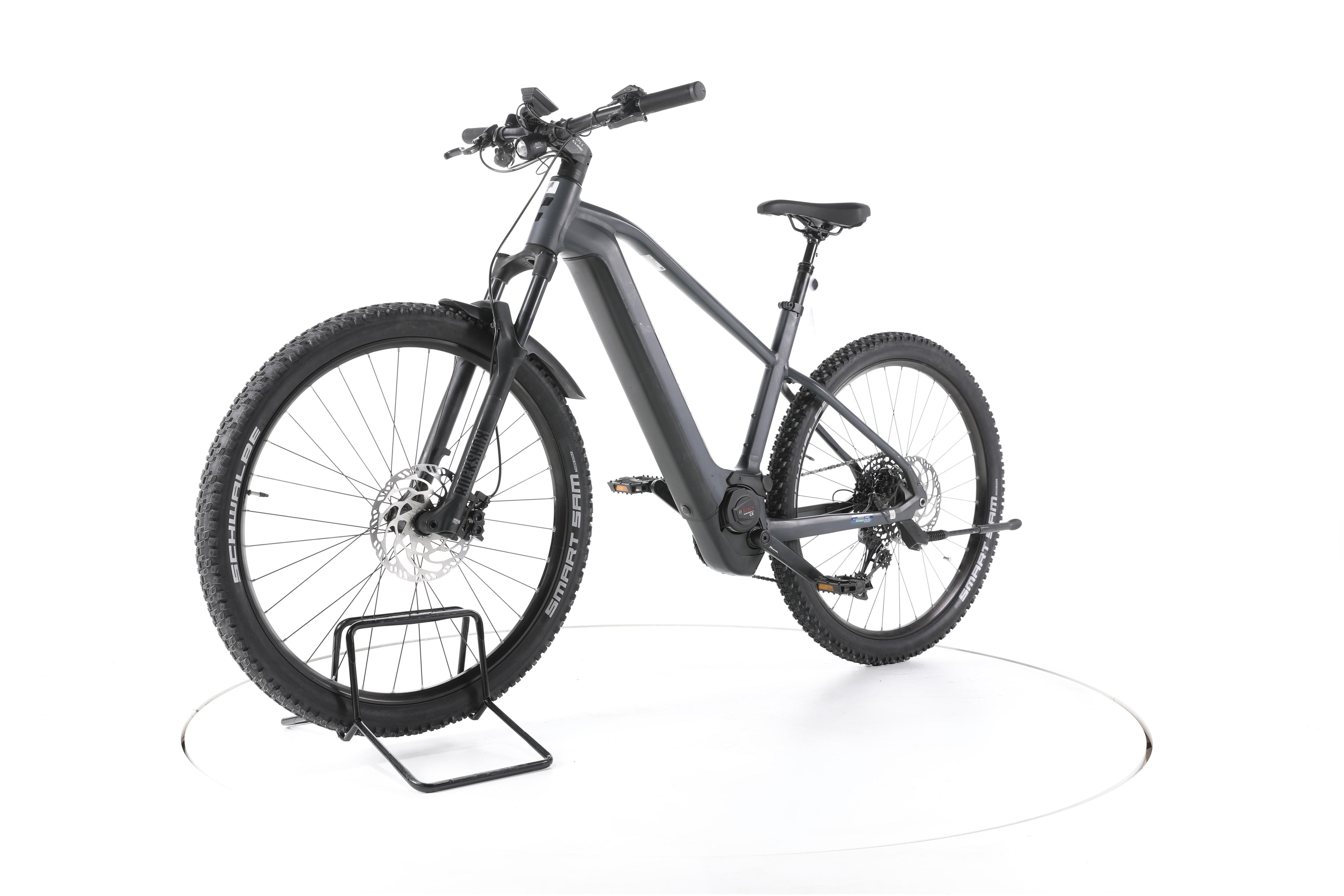 Cube Reaction Hybrid EXC E-Bike - Image 6
