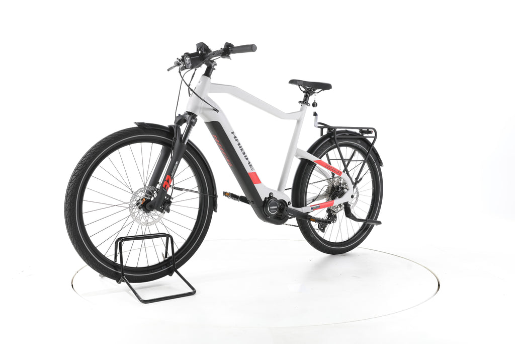 Haibike Trekking 7 Trekking E-Bike - Image 6