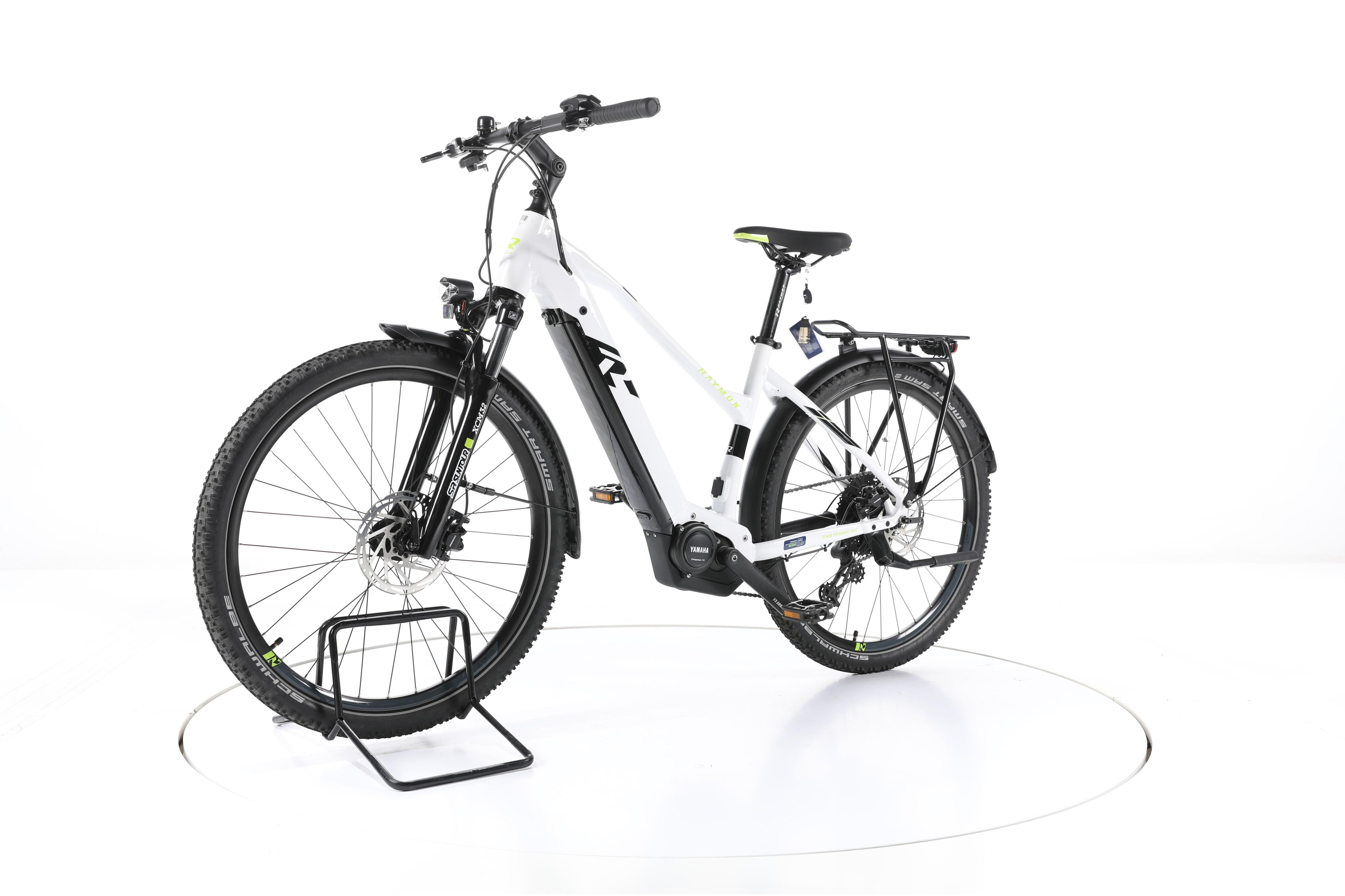 R Raymon CrossRay E 5.0 Trekking E-Bike - Image 6