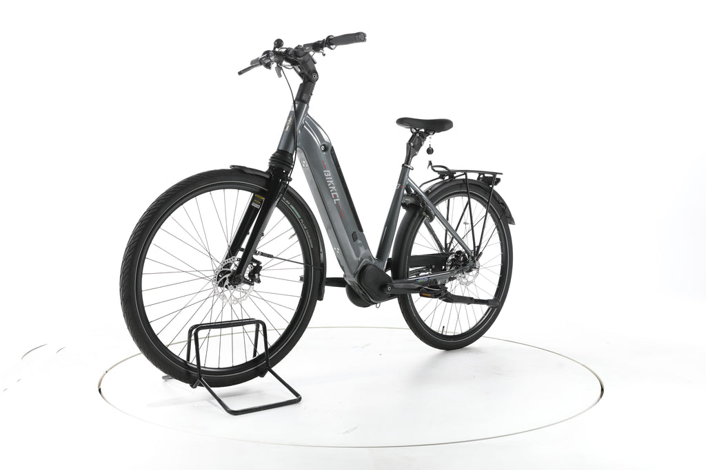 Bikkel Stenza City E-Bike Tiefeinsteiger 2023 - Image 6