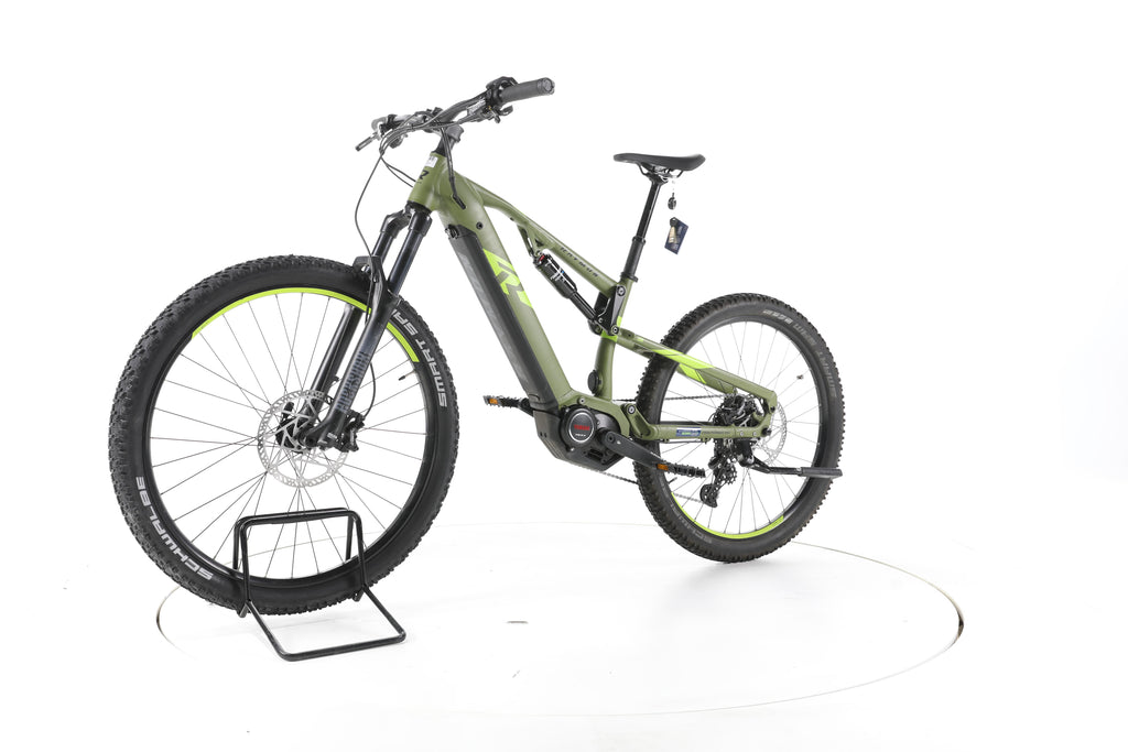 R Raymon TrailRay 140E 7.0 Fully E-Bike - Image 6