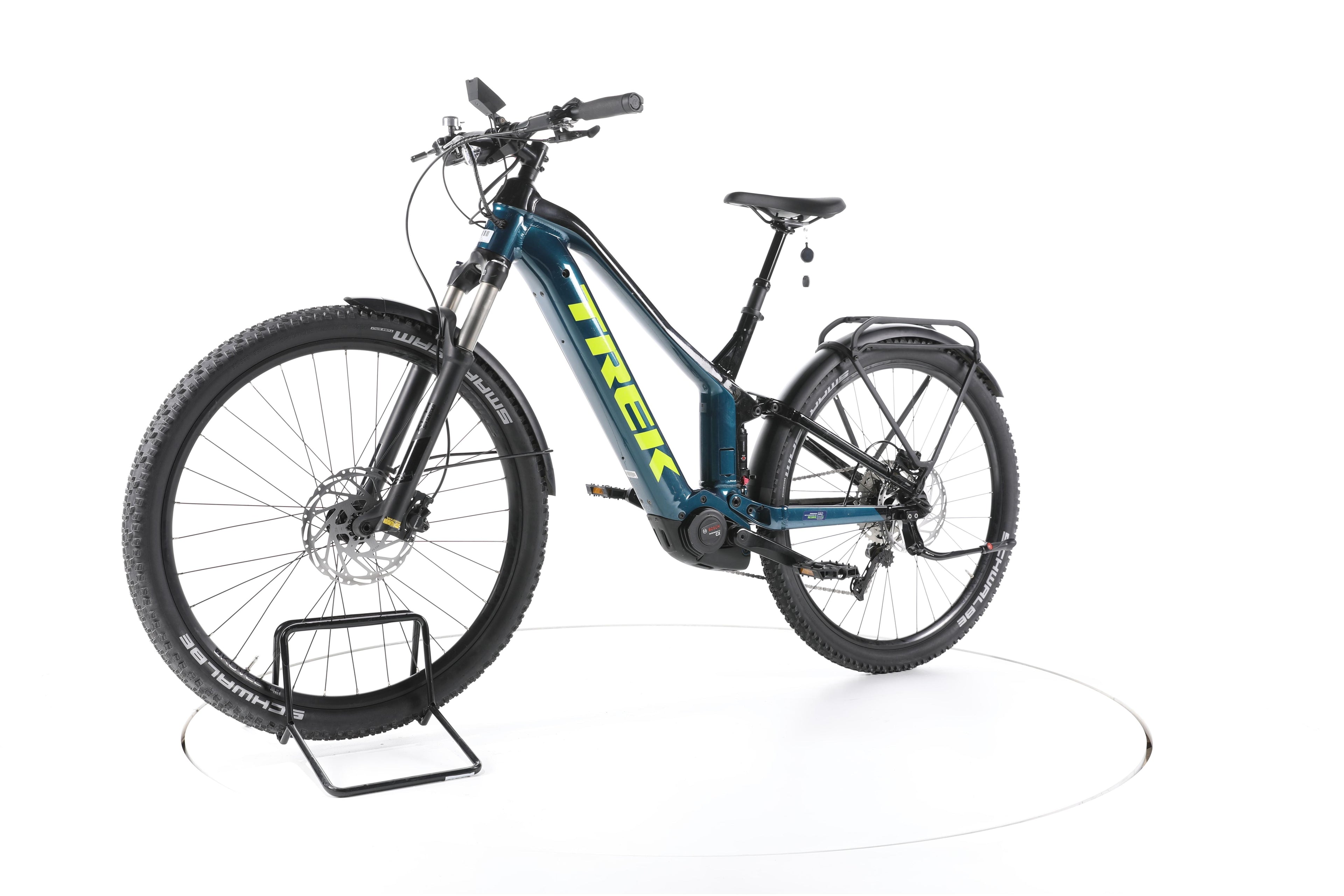 Trek Powerfly FS 4 Equipped Gen 2 SUV E-Bike - Image 6