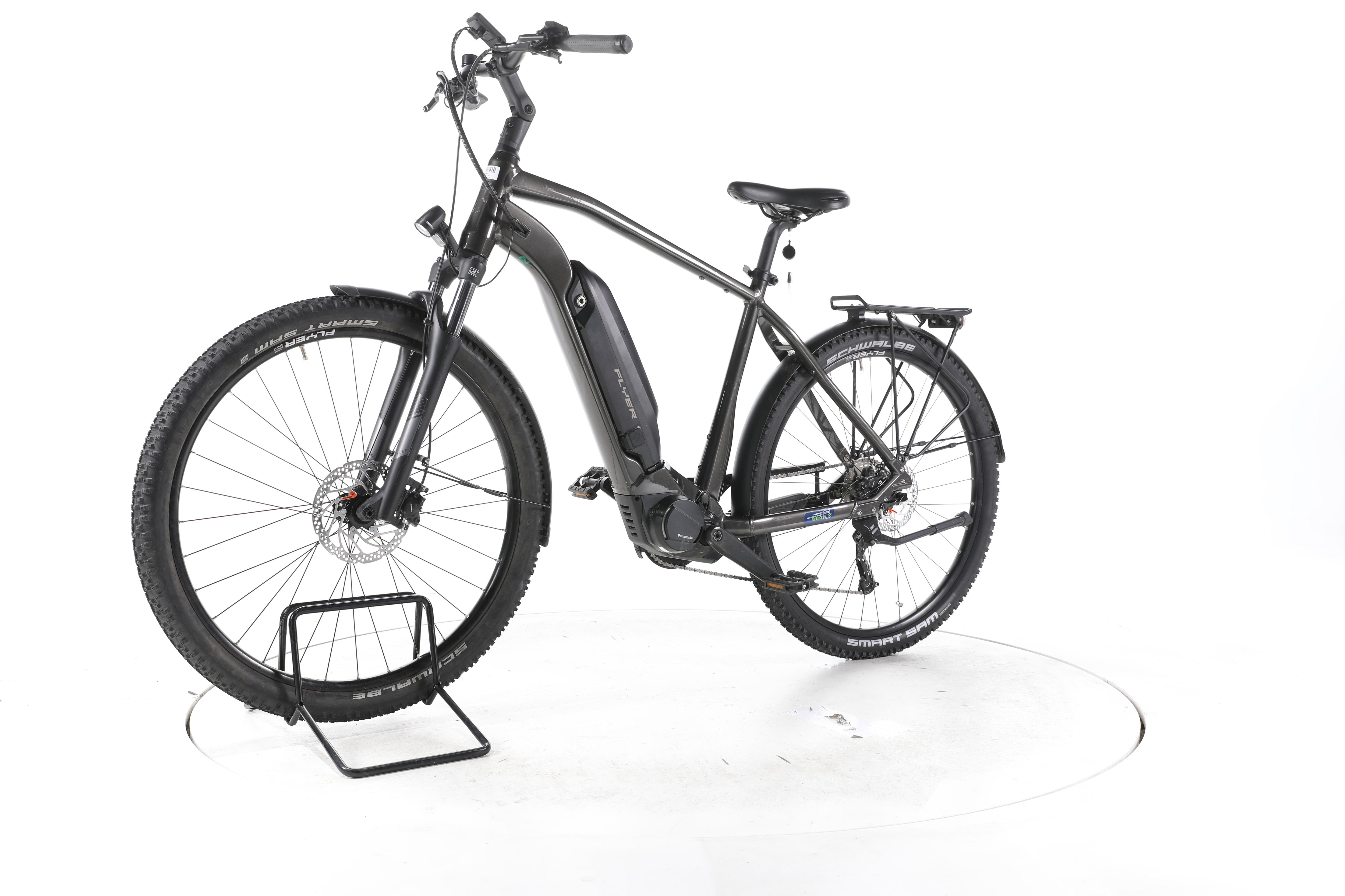 FLYER Upstreet5 3.12 Trekking E-Bike Tiefeinsteiger - Image 6